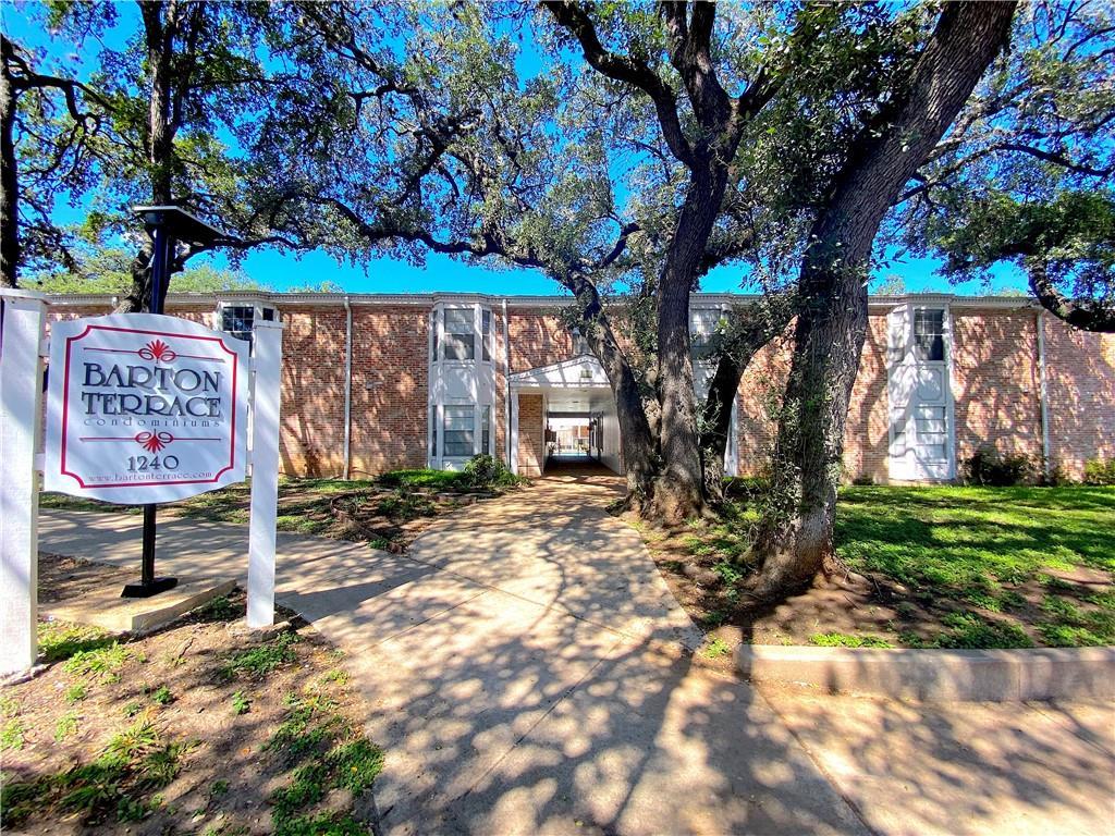 1240 BARTON HILLS Dr # 111, Austin, TX 78704