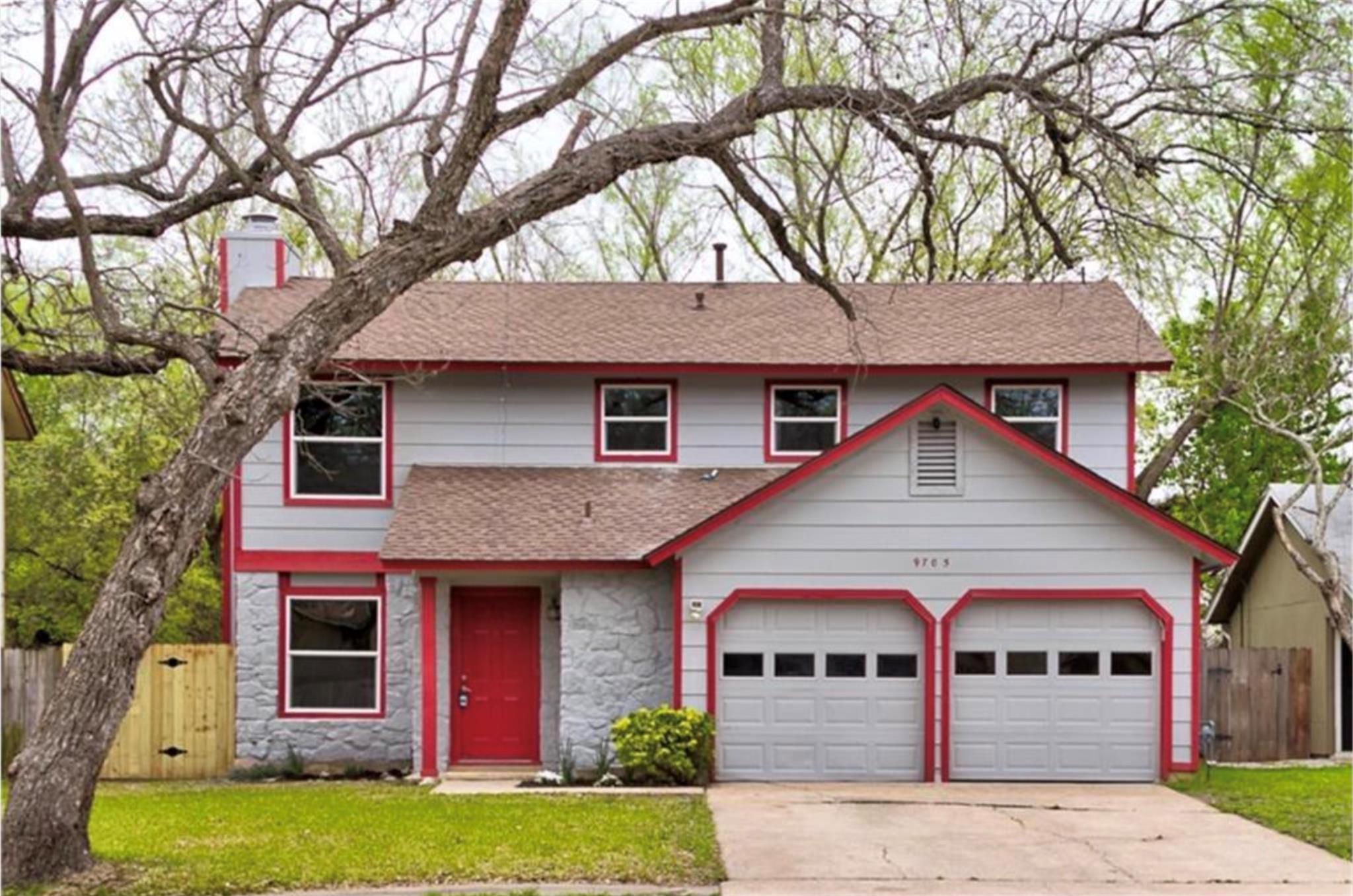 9705 Meadowheath Dr, Austin, TX 78729