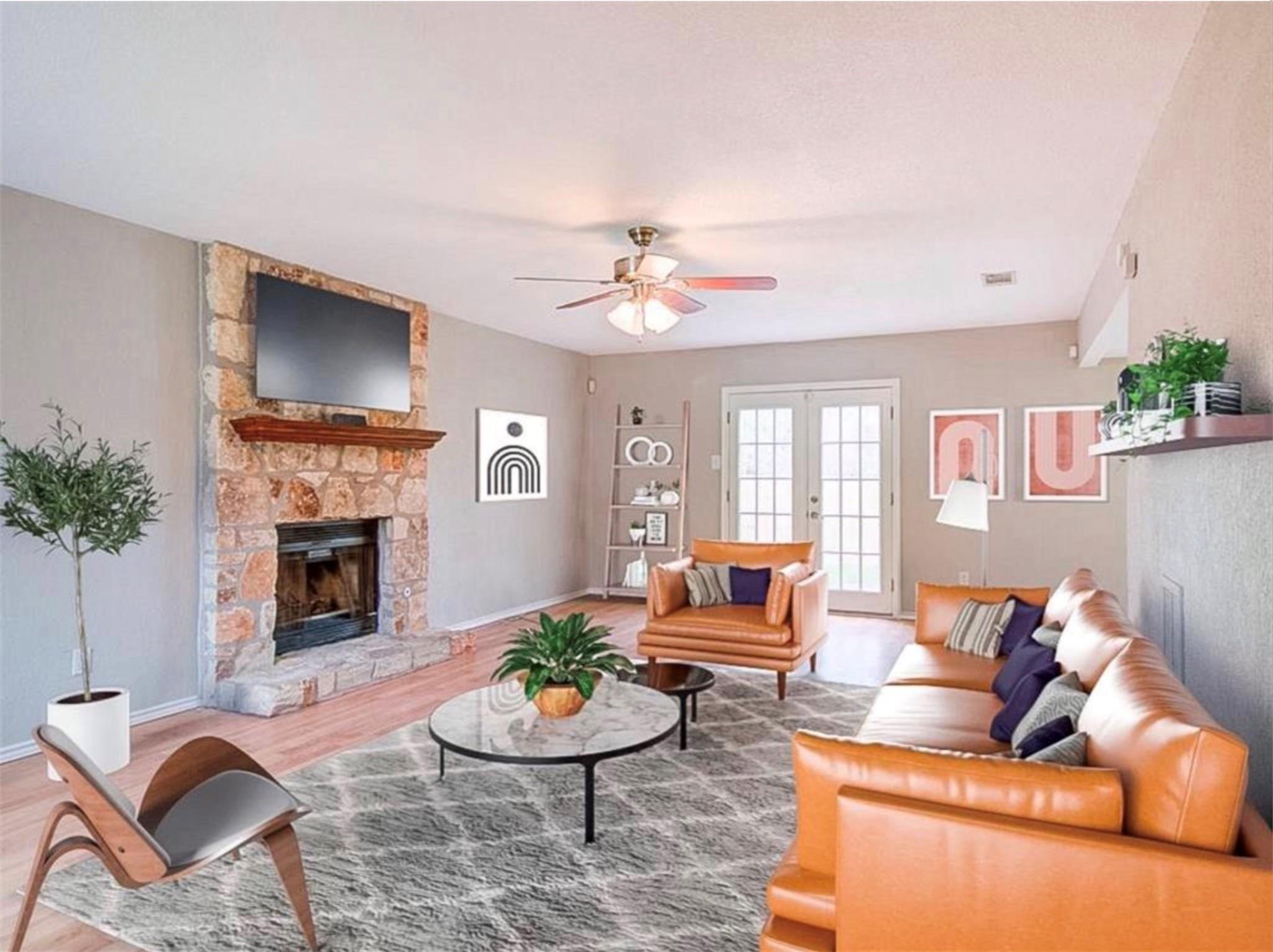 9705 Meadowheath Dr, Austin, TX 78729