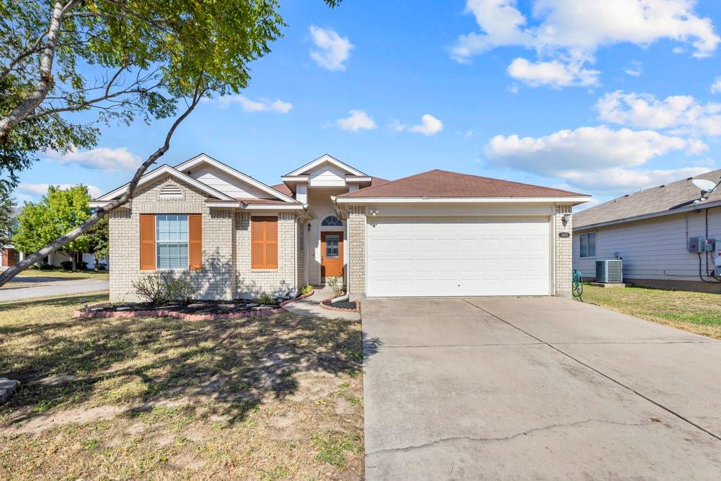 3400 Covered Wagon Trl, Round Rock, TX 78665