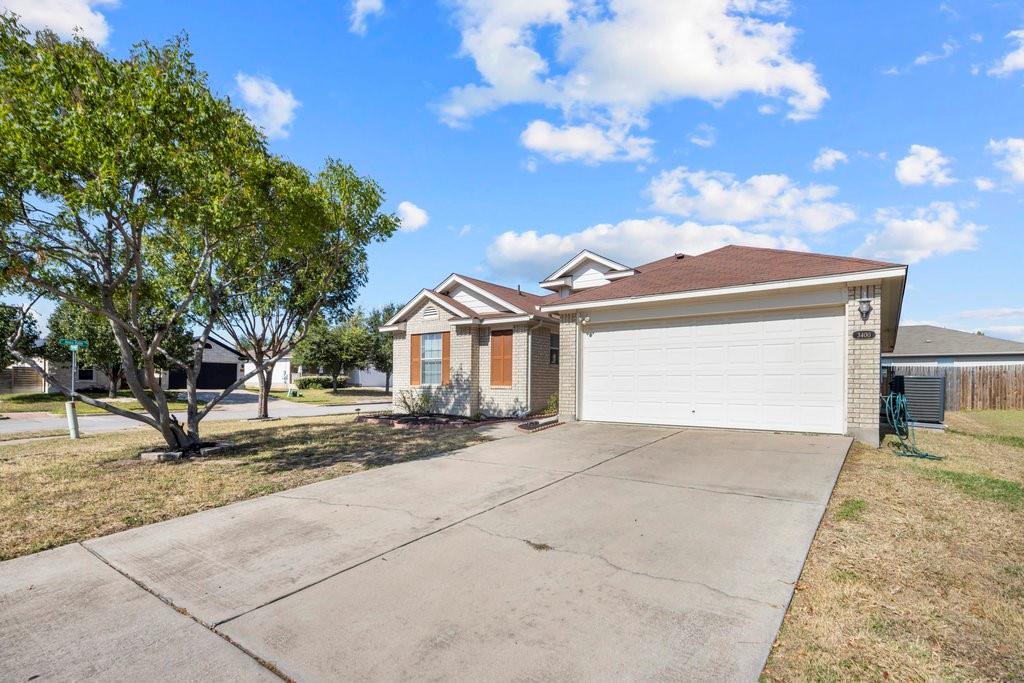 3400 Covered Wagon Trl, Round Rock, TX 78665