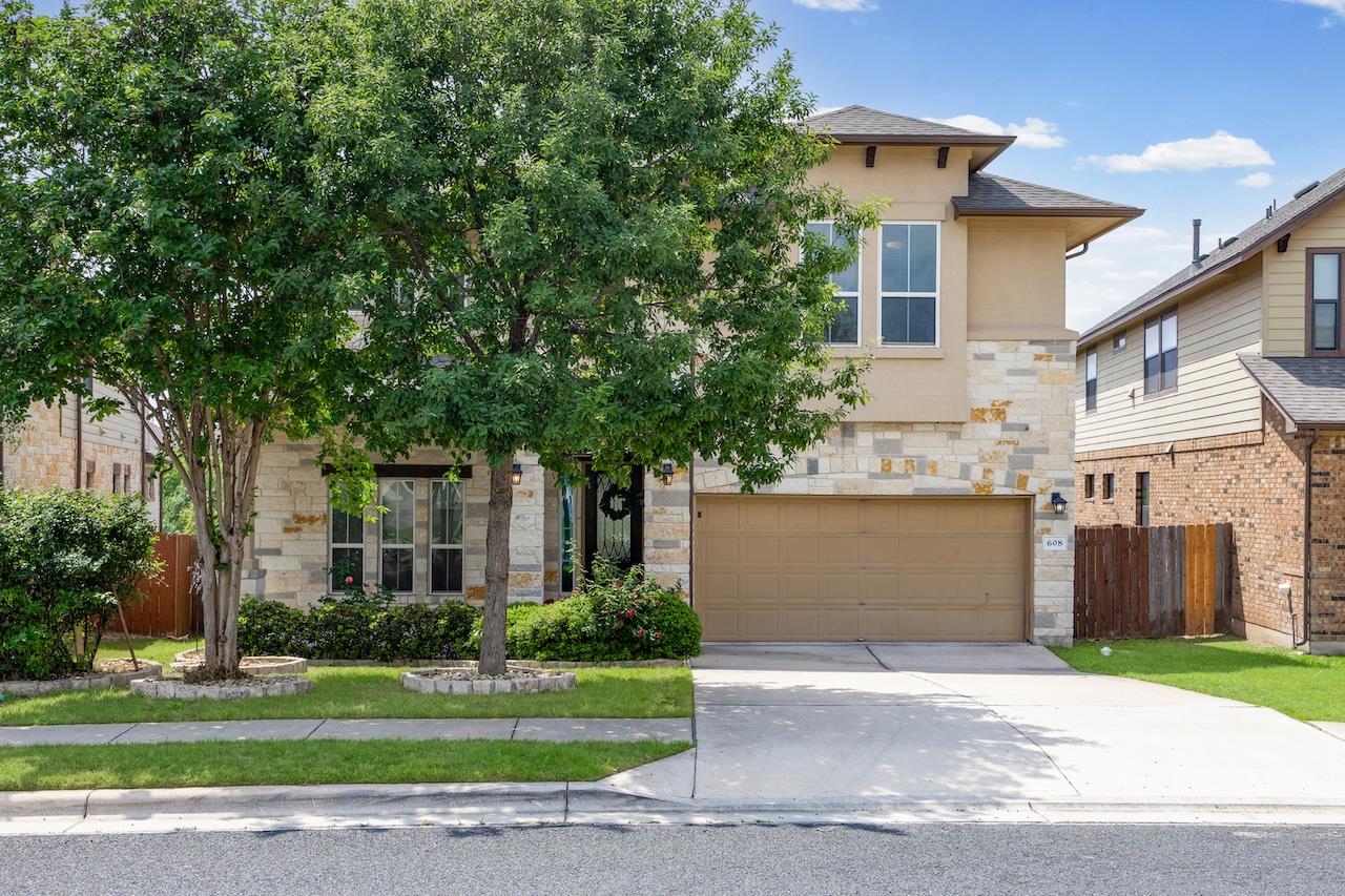 608 Cascada Ln, Round Rock, TX 78681