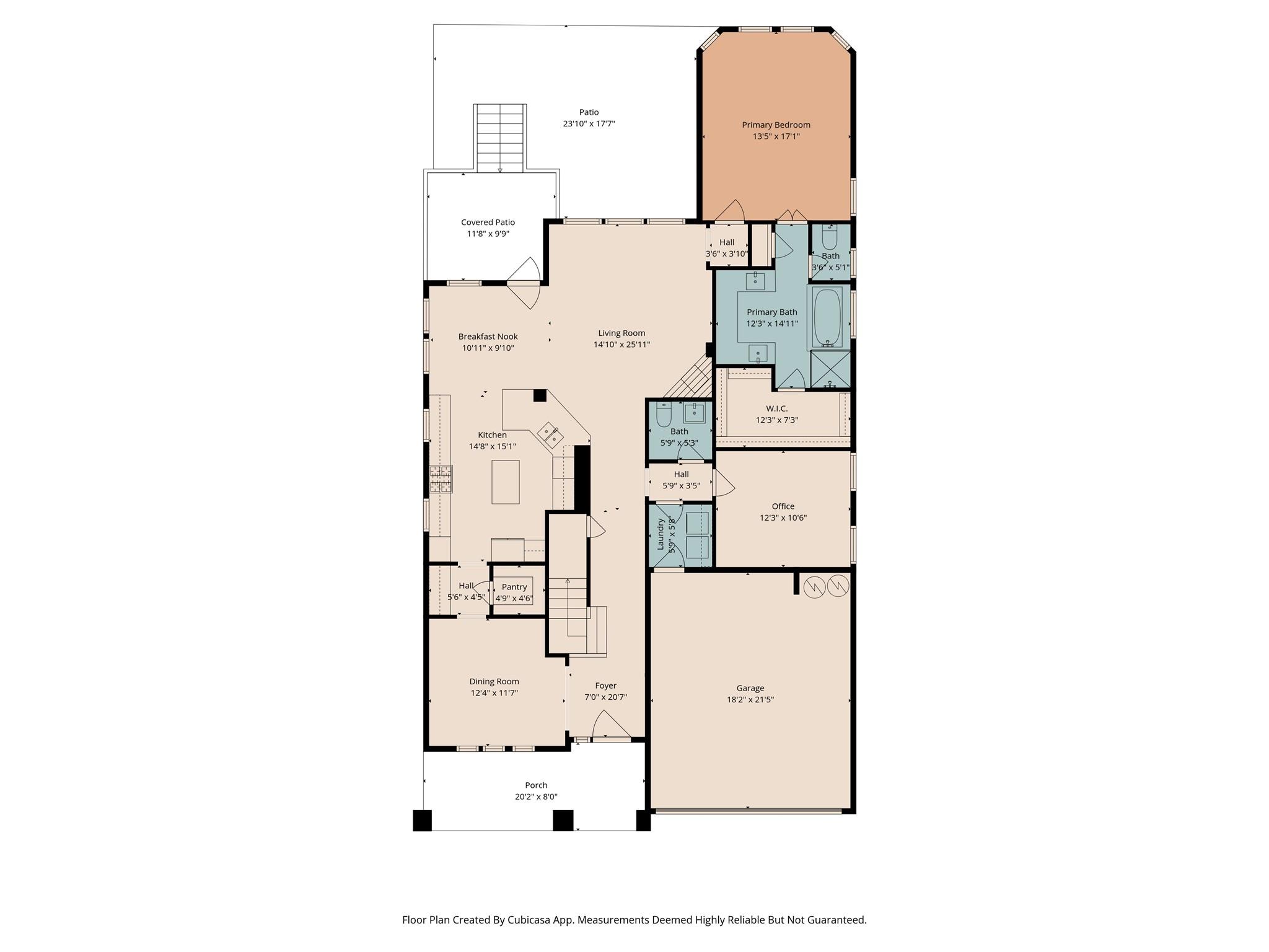 608 Cascada Ln, Round Rock, TX 78681