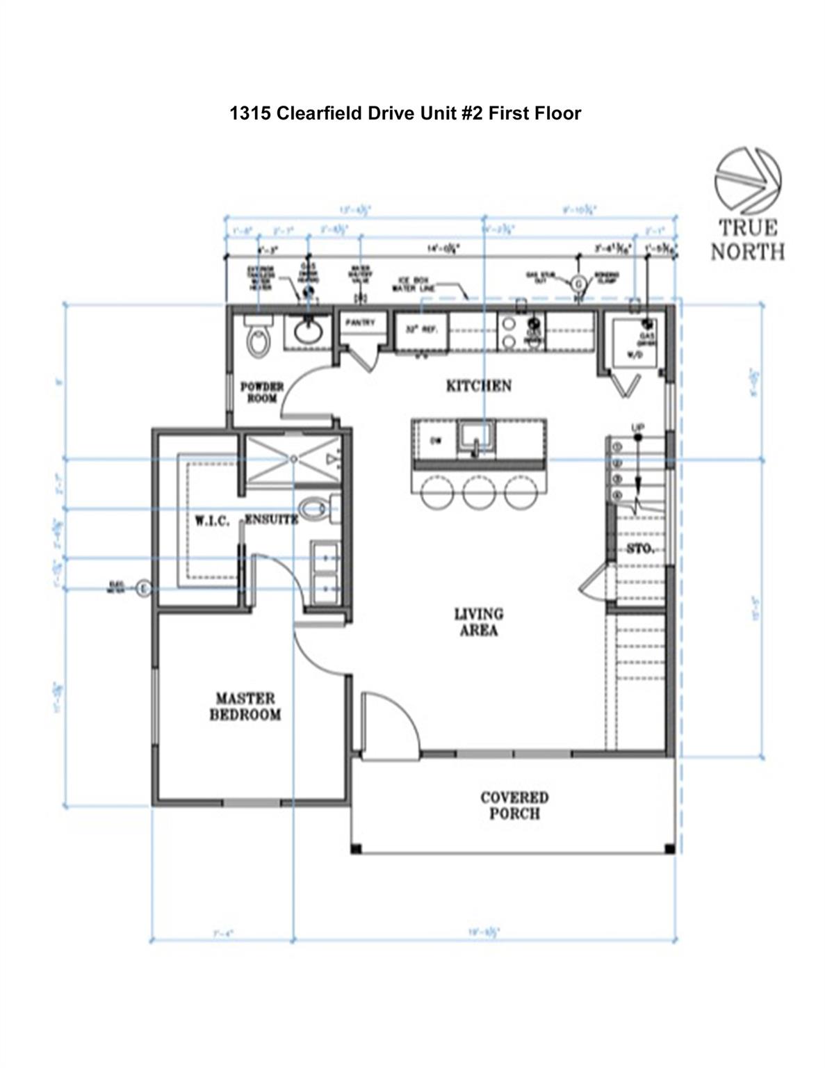 1315 Clearfield Dr # 2, Austin, TX 78758