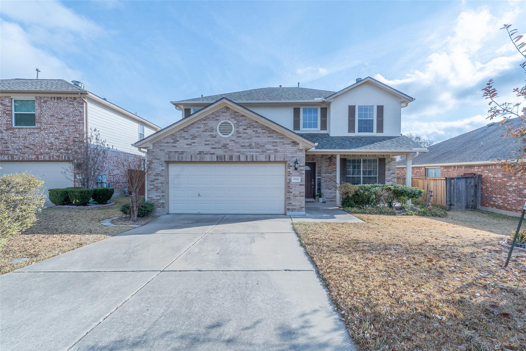 4501 Heritage Well Ln, Round Rock, TX 78665