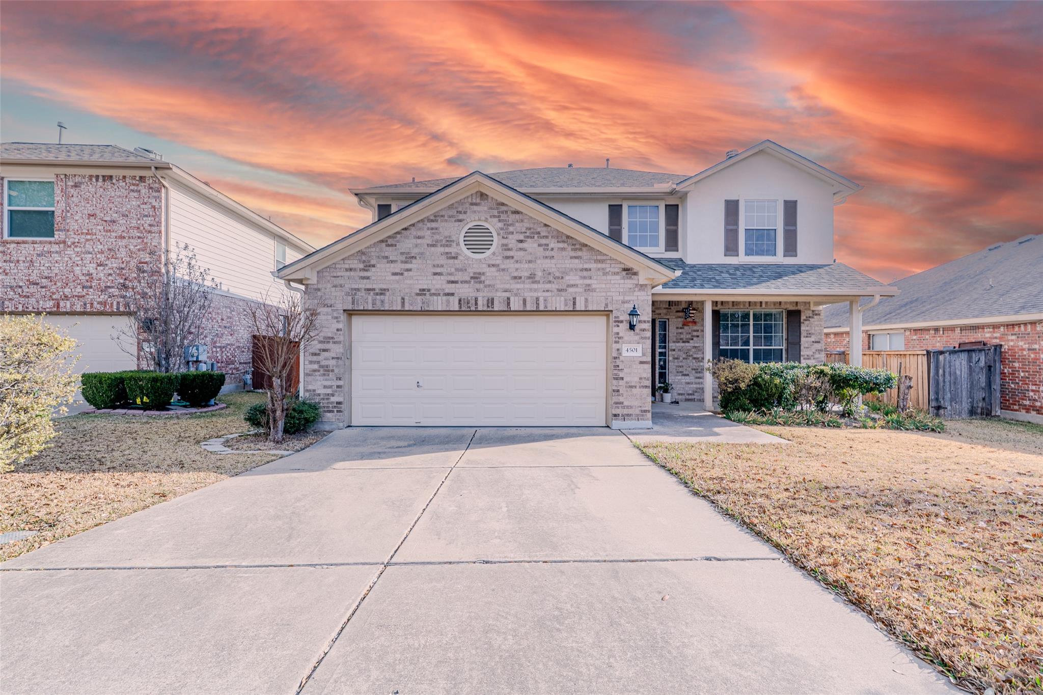 4501 Heritage Well Ln, Round Rock, TX 78665