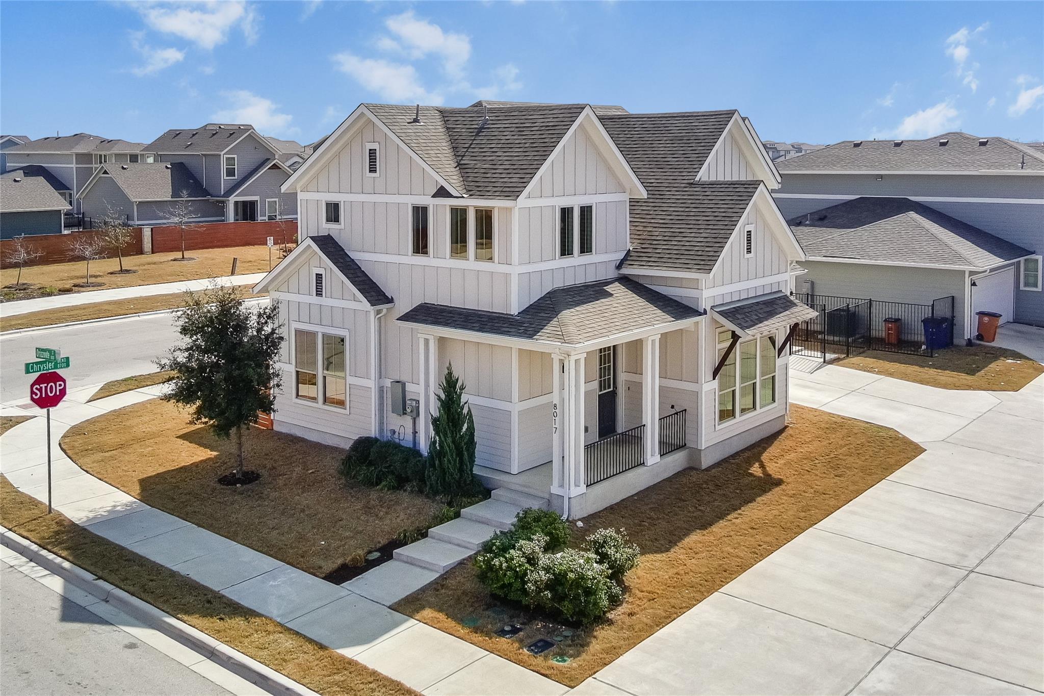 8017 Orizzonte St, Austin, TX 78744