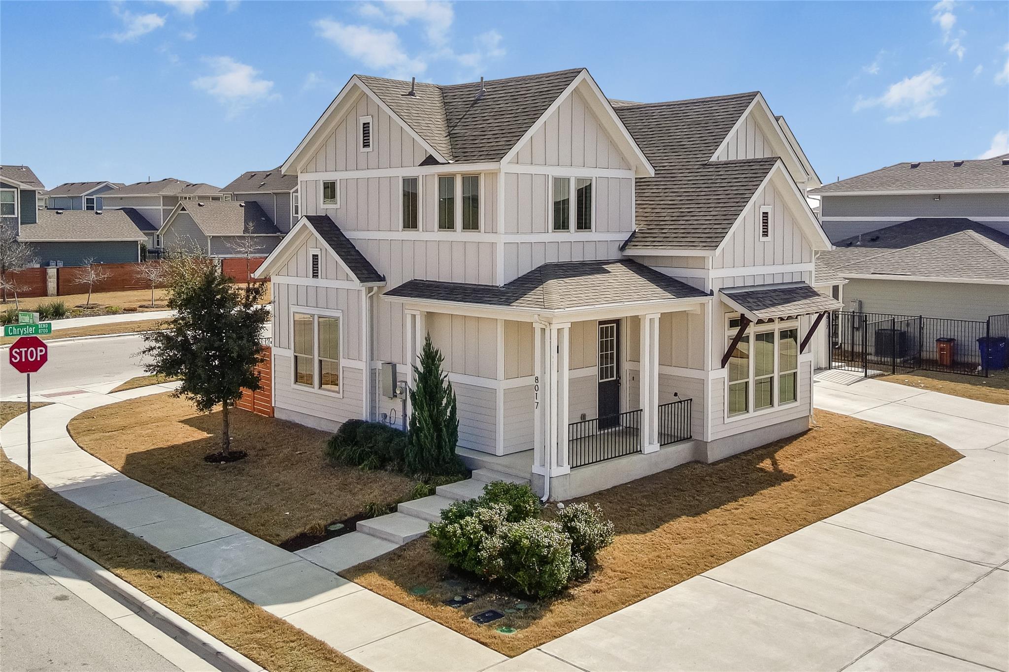 8017 Orizzonte St, Austin, TX 78744