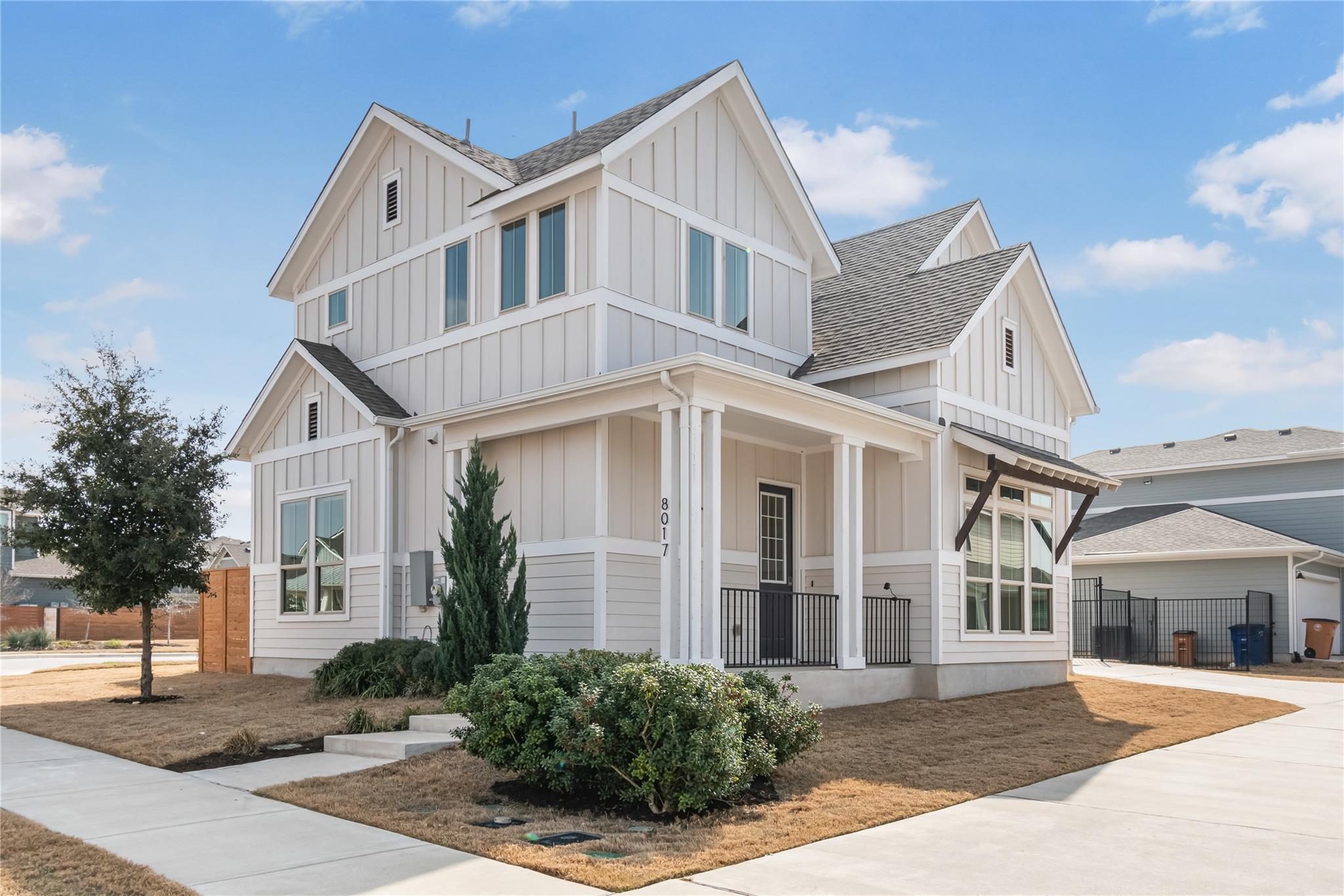 8017 Orizzonte St, Austin, TX 78744