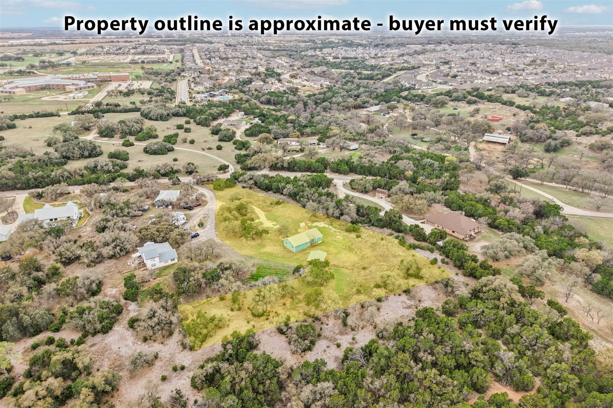 1470 Oak Grove Rd, Leander, TX 78641