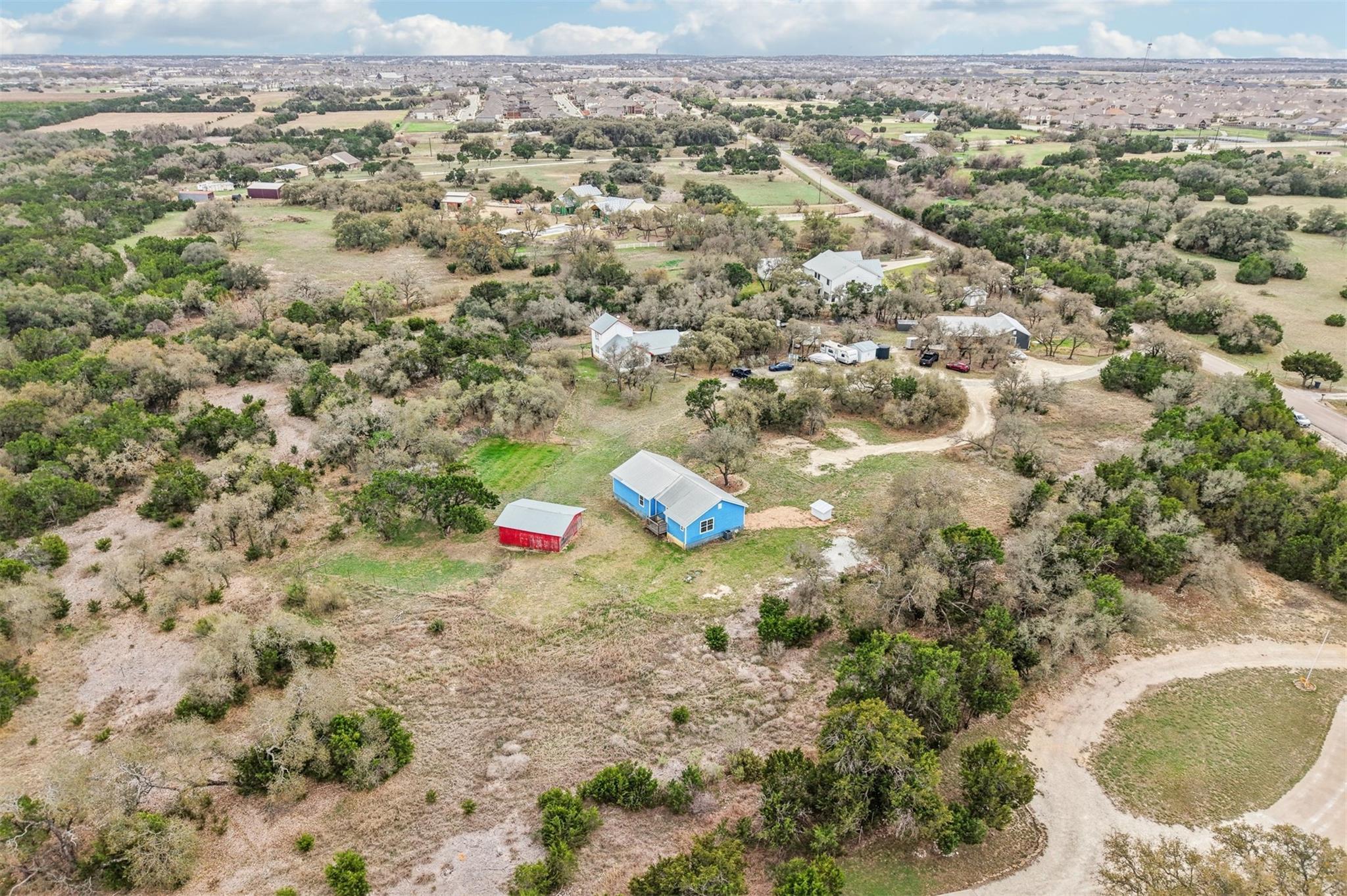 1470 Oak Grove Rd, Leander, TX 78641