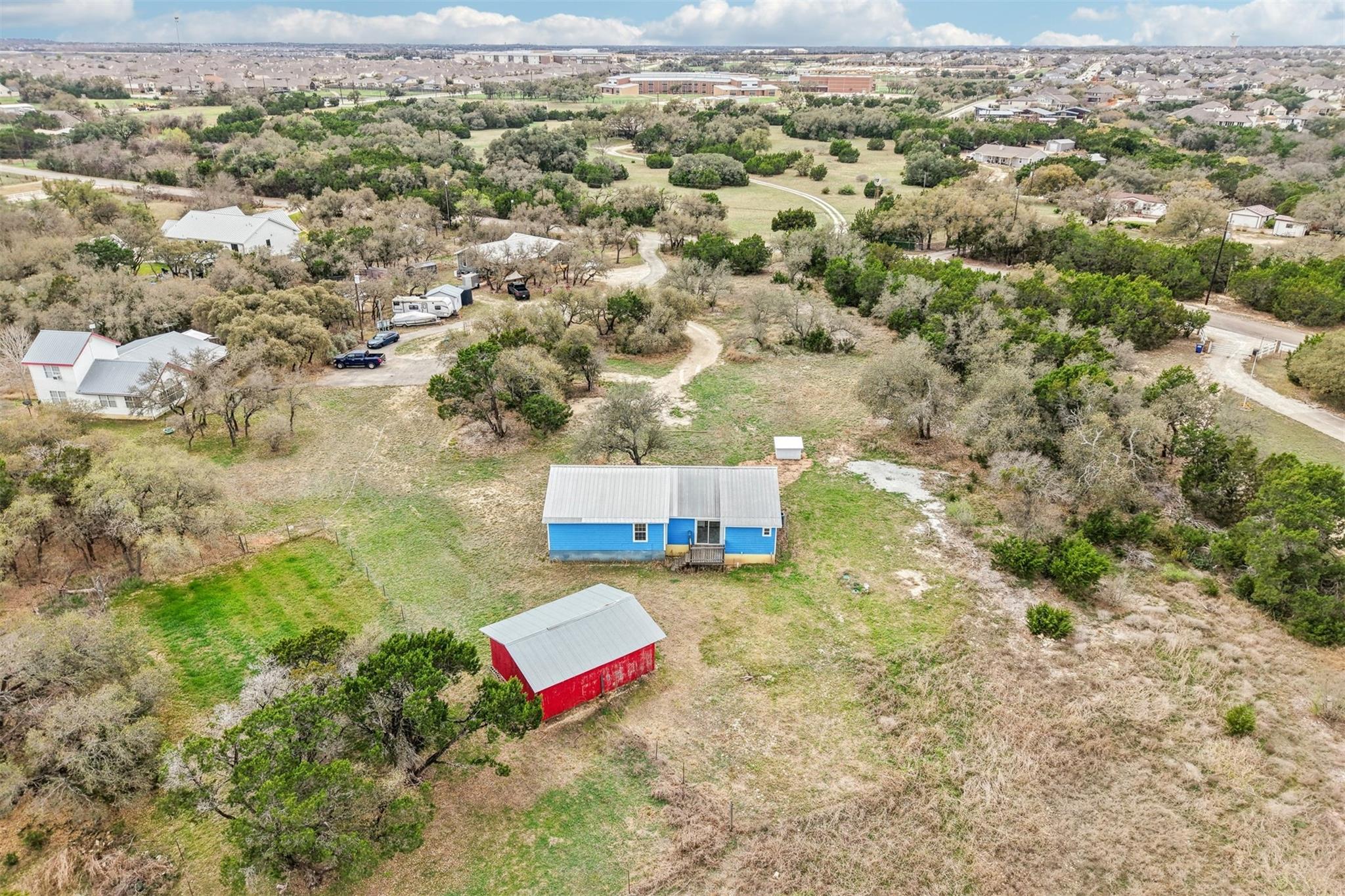 1470 Oak Grove Rd, Leander, TX 78641