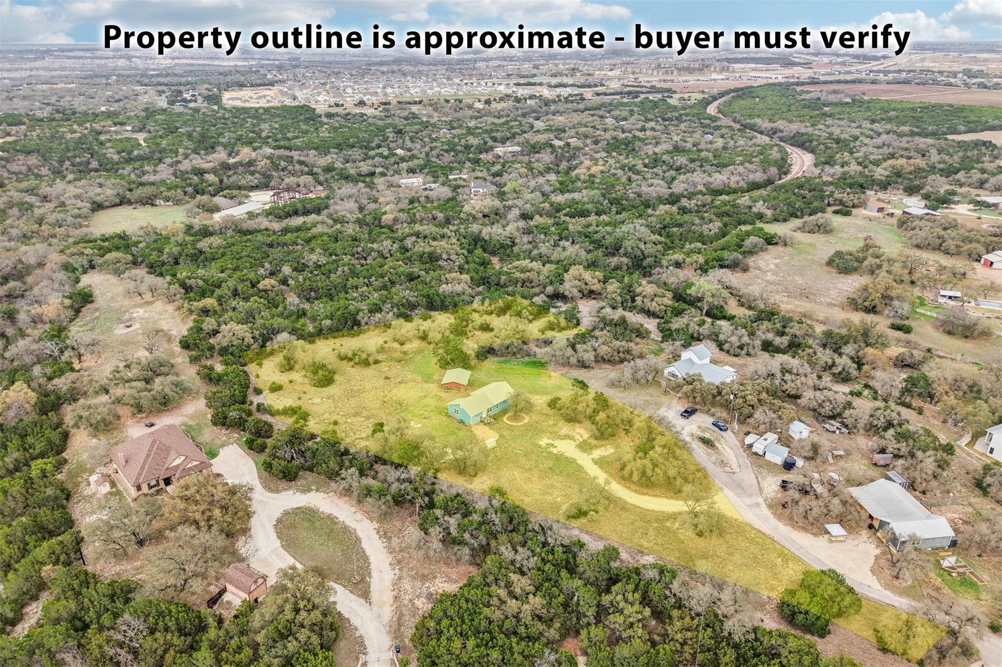 1470 Oak Grove Rd, Leander, TX 78641