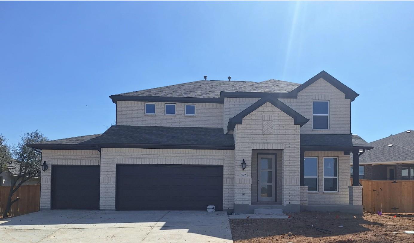 1000 Scenic Green Loop, Georgetown, TX 78628