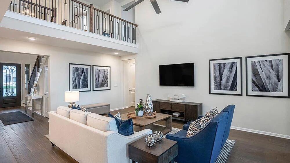 1000 Scenic Green Loop, Georgetown, TX 78628