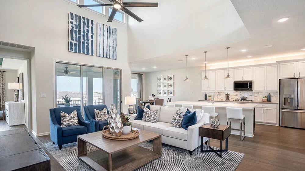 1000 Scenic Green Loop, Georgetown, TX 78628