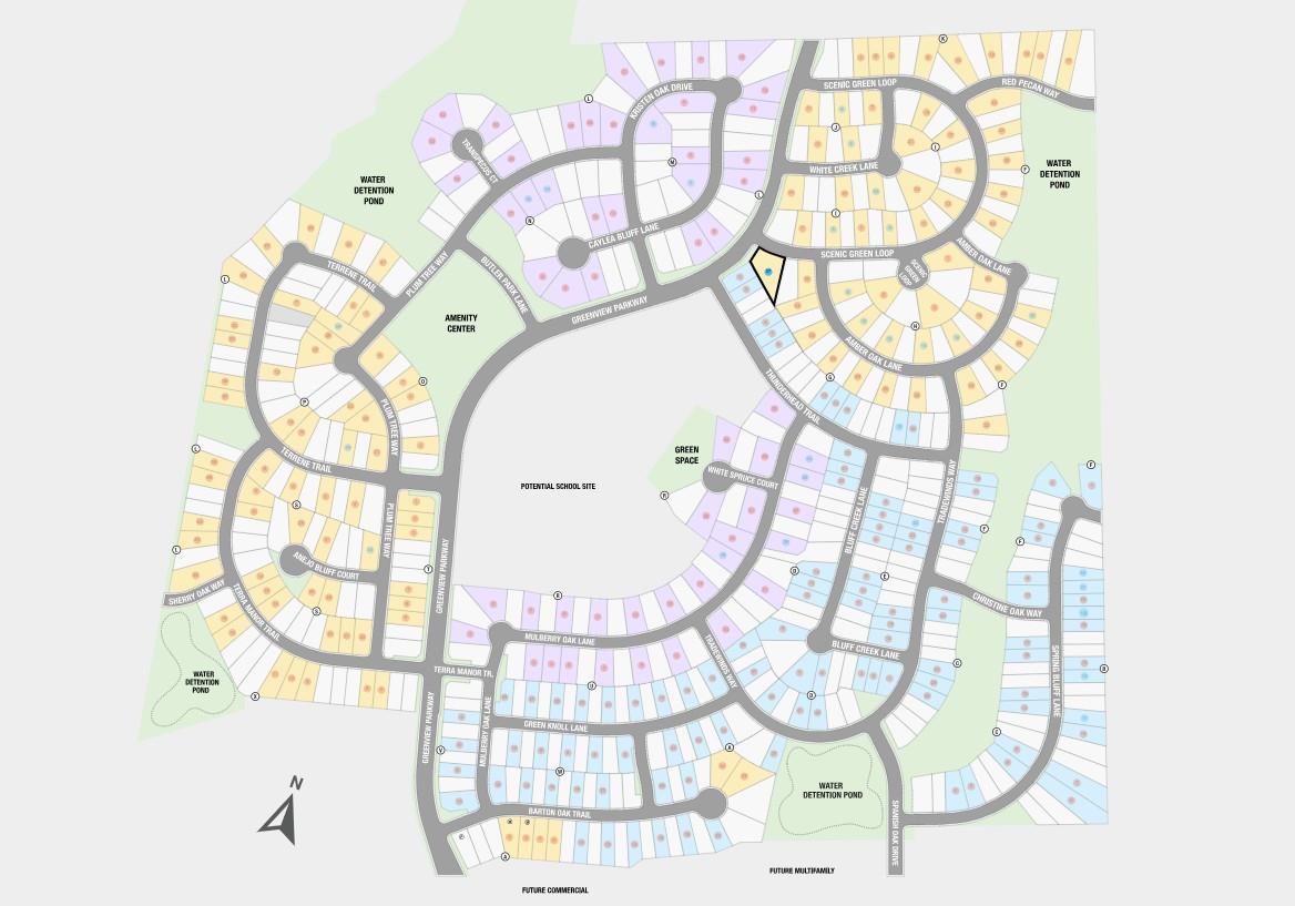 1000 Scenic Green Loop, Georgetown, TX 78628