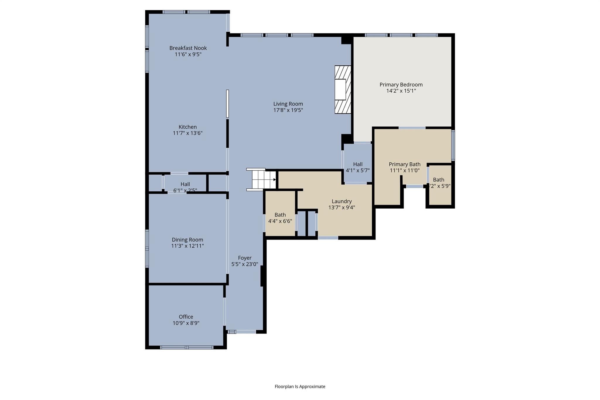 117 Arbor Point Dr, Elgin, TX 78621