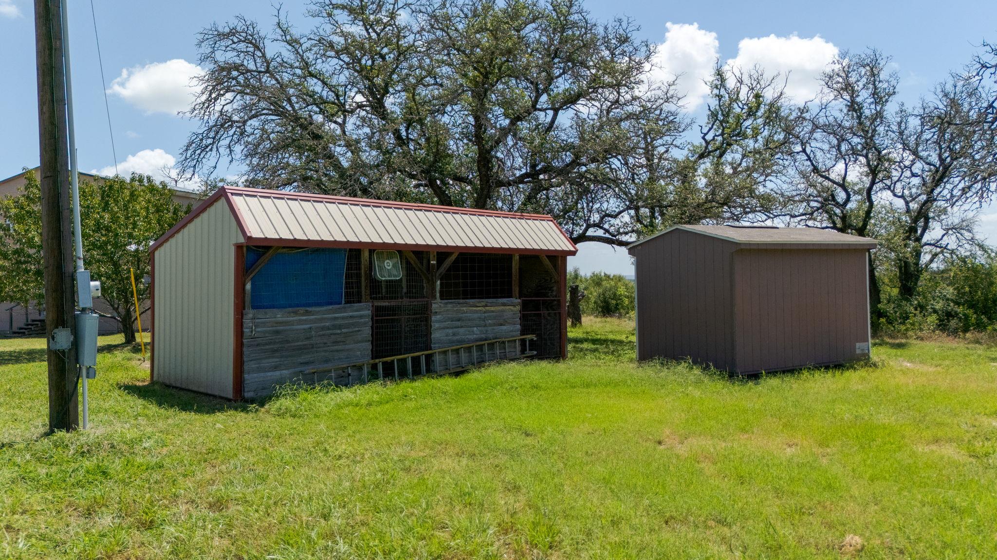 586 Private Road 3448, Kempner, TX 76539