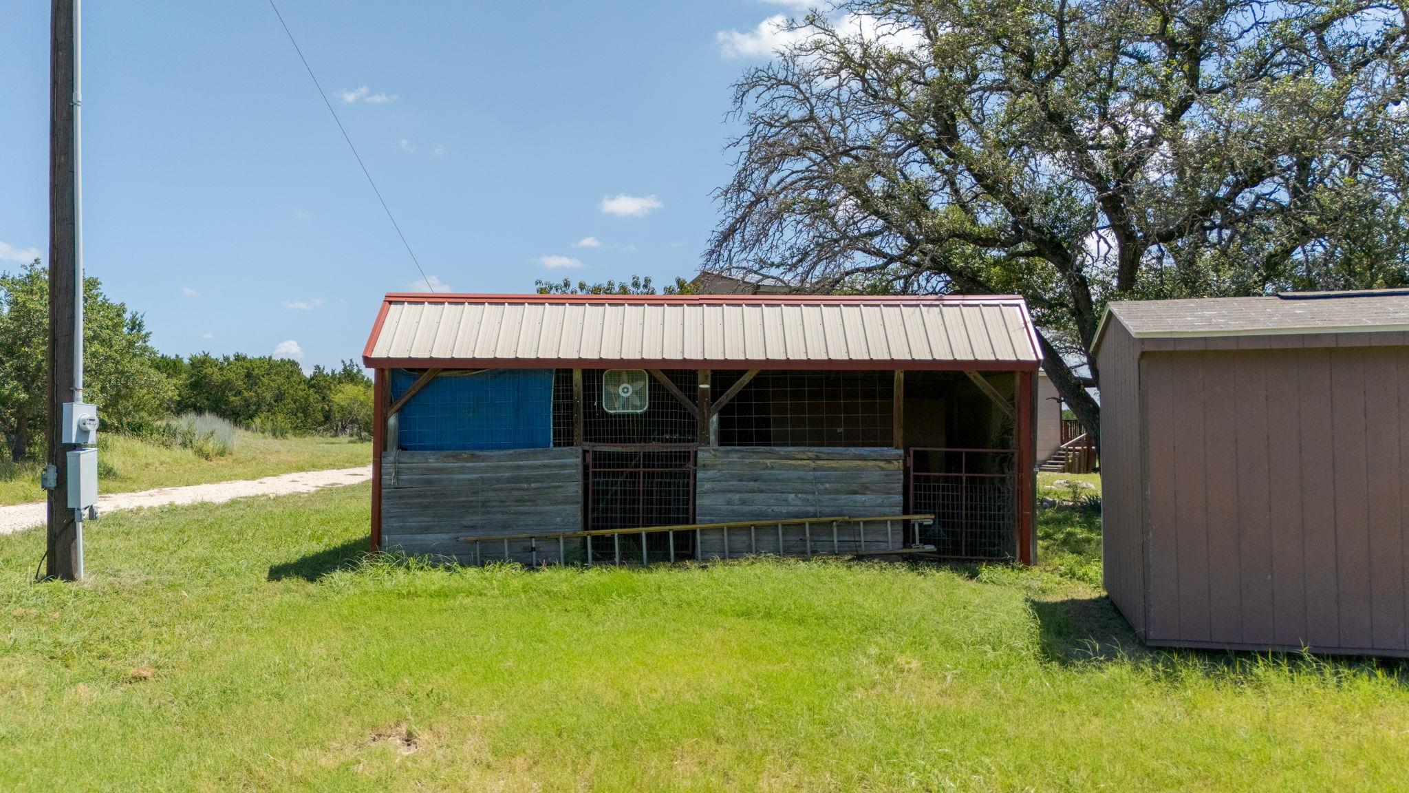 586 Private Road 3448, Kempner, TX 76539