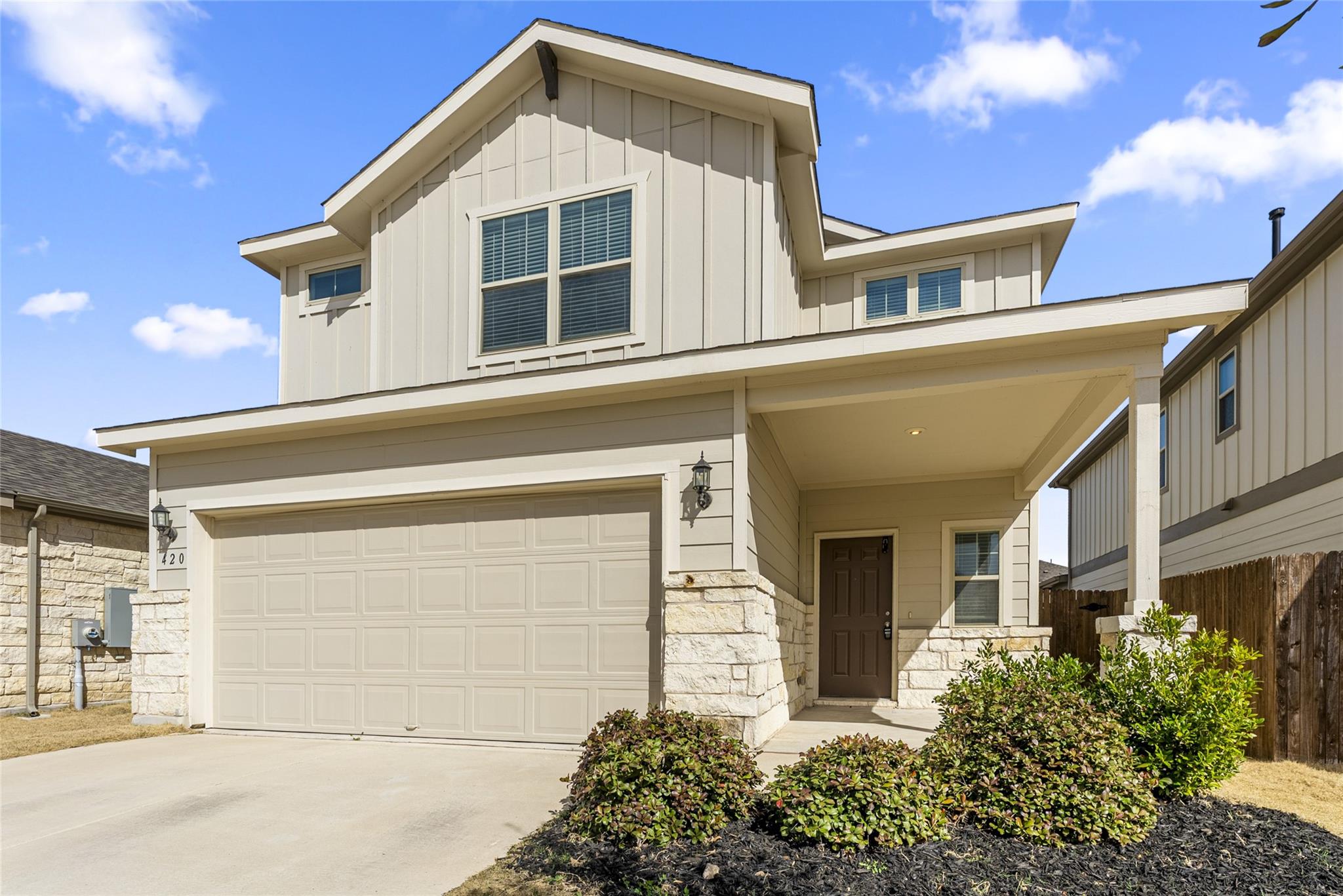 420 Bella Luna Way, Liberty Hill, TX 78642