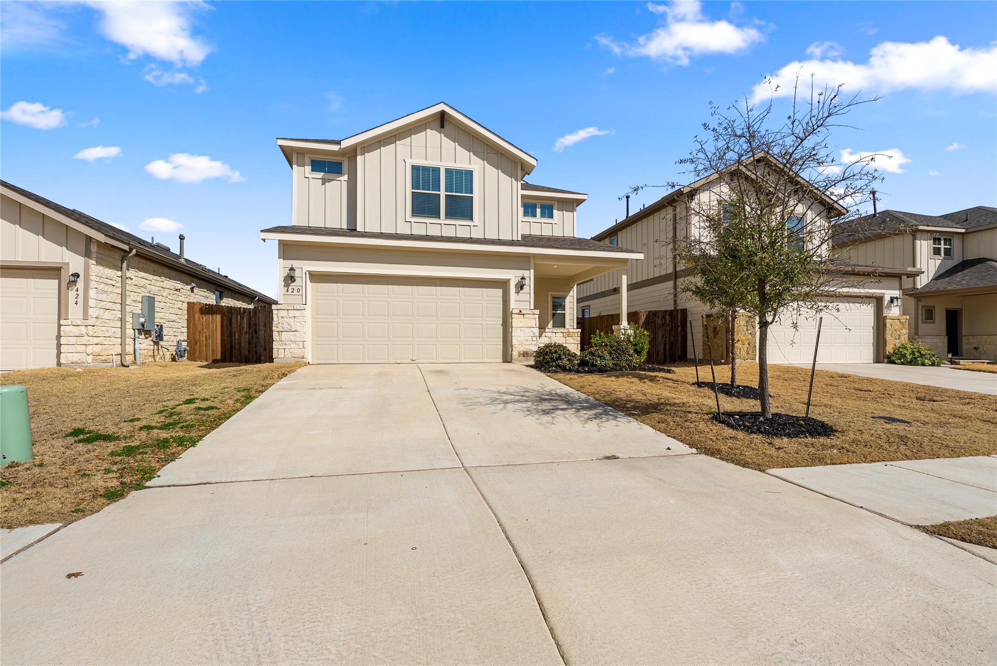 420 Bella Luna Way, Liberty Hill, TX 78642