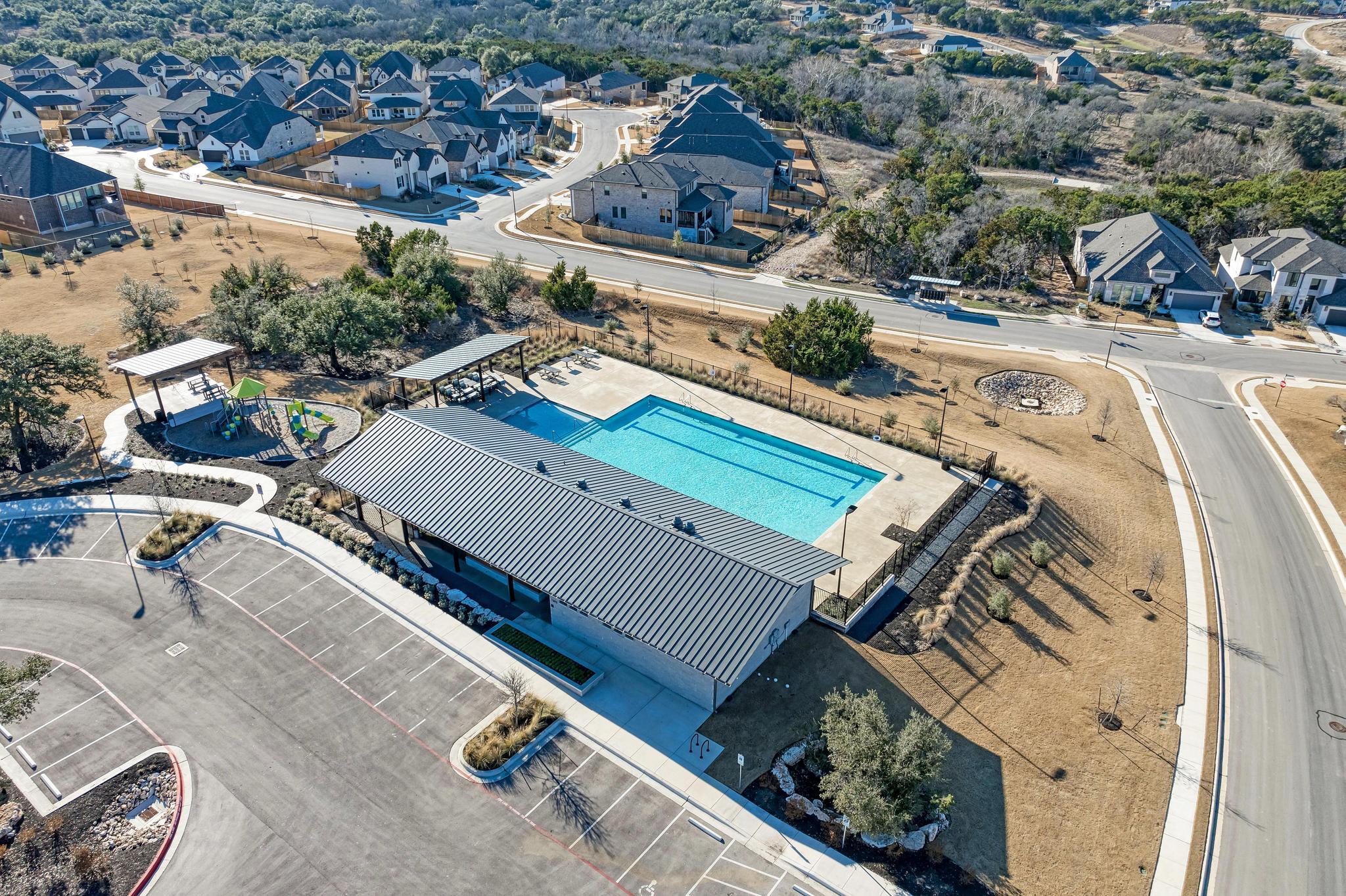 1536 Caylea Bluff Ln, Georgetown, TX 78628