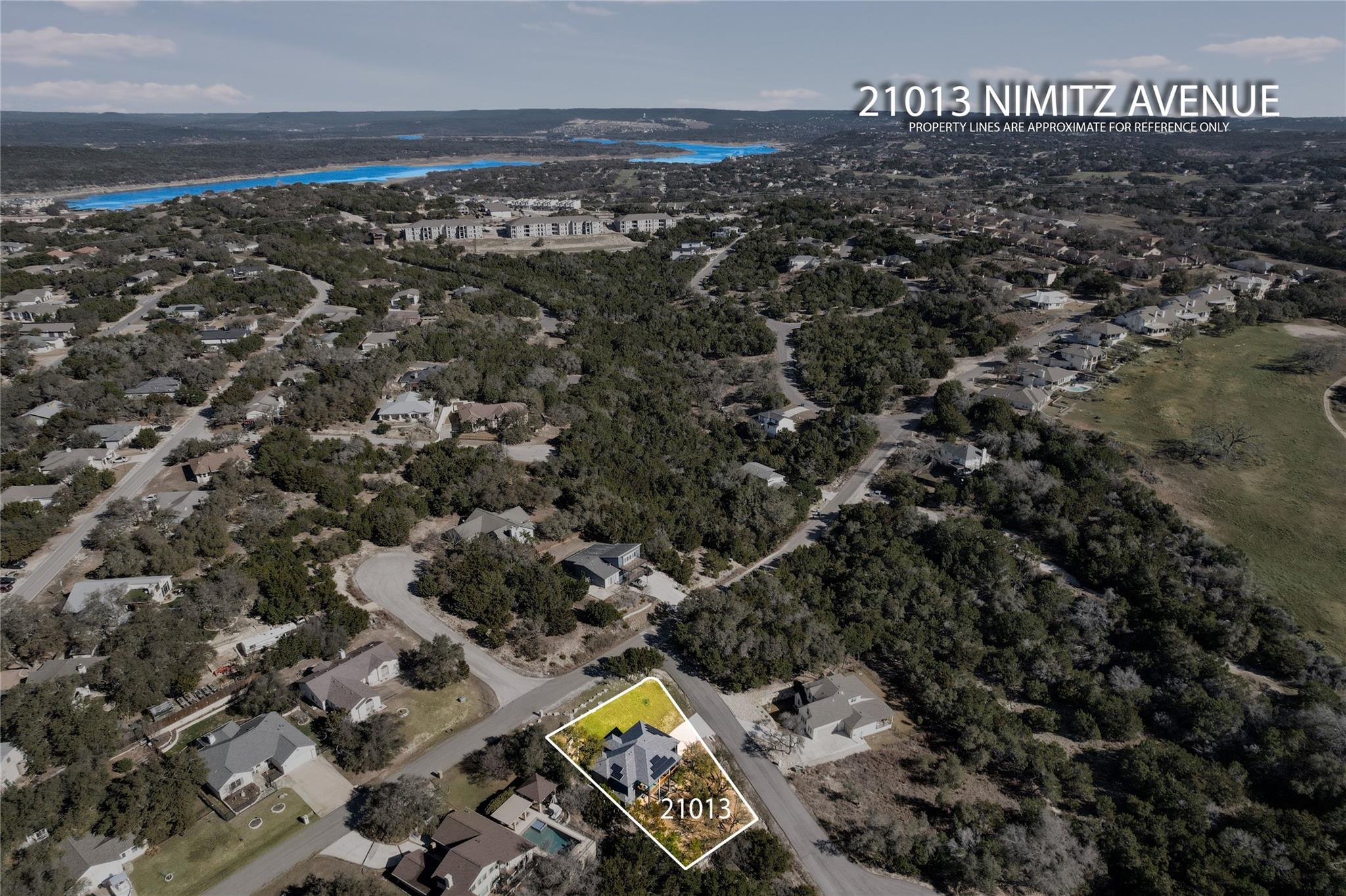 21013 Nimitz Ave, Lago Vista, TX 78645