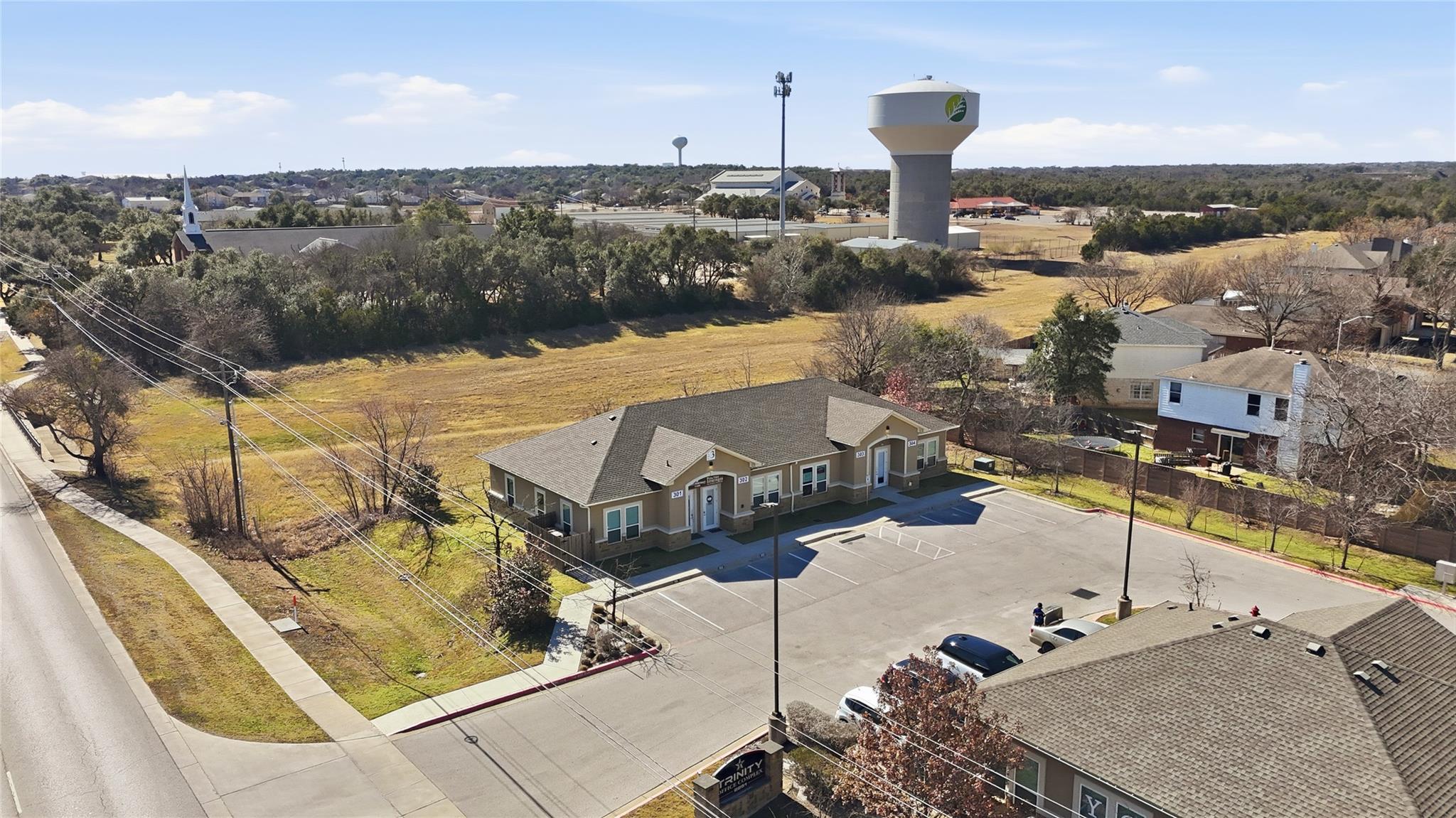 2251 Bagdad Rd # 302, Cedar Park, TX 78613