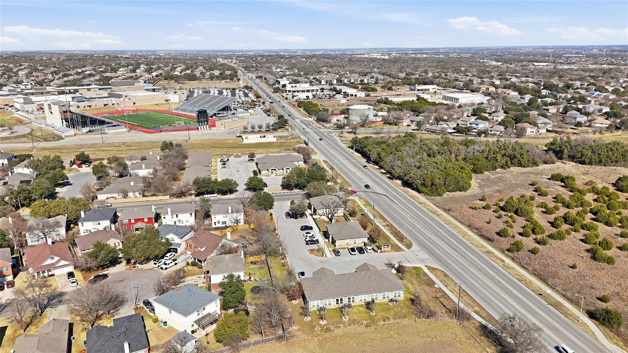 2251 Bagdad Rd # 302, Cedar Park, TX 78613