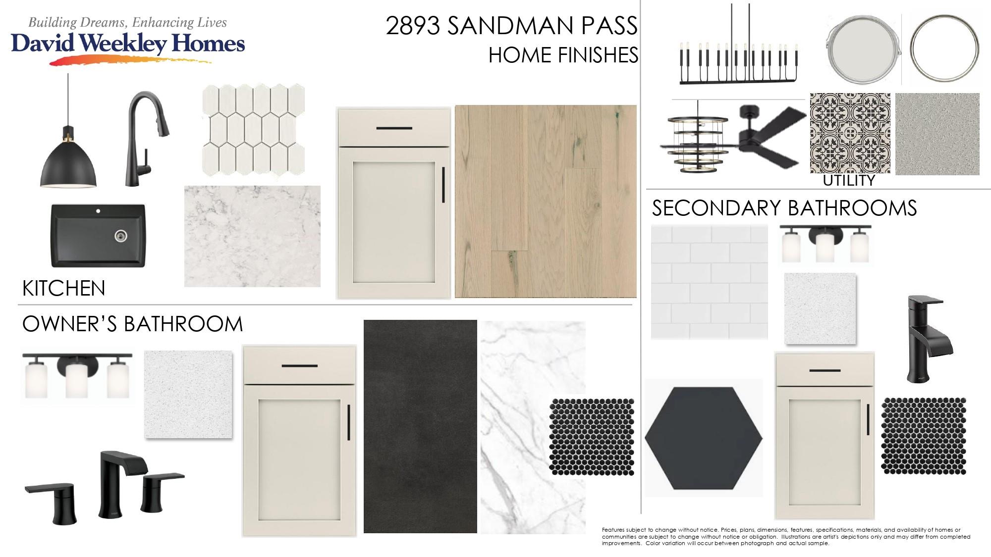 2893 Sandman Pass, Leander, TX 78641