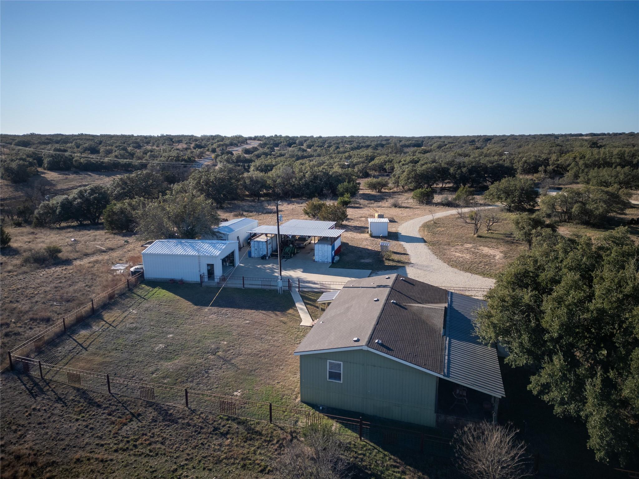 1364 Fm 574 W, Mullin, TX 76864