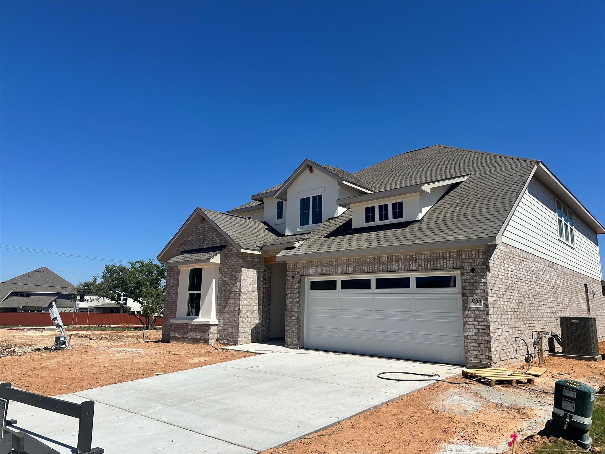 1033 Sonata Pl, Round Rock, TX 78681