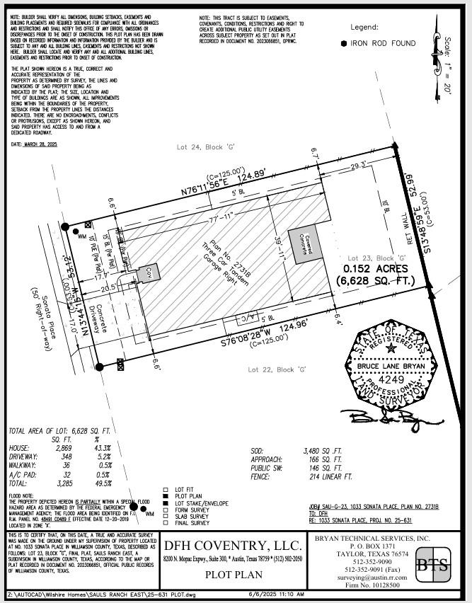 1033 Sonata Pl, Round Rock, TX 78681
