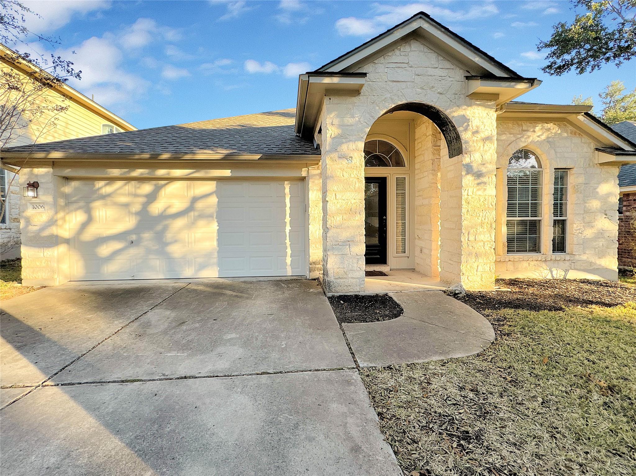 1006 Horne Dr, Cedar Park, TX 78613