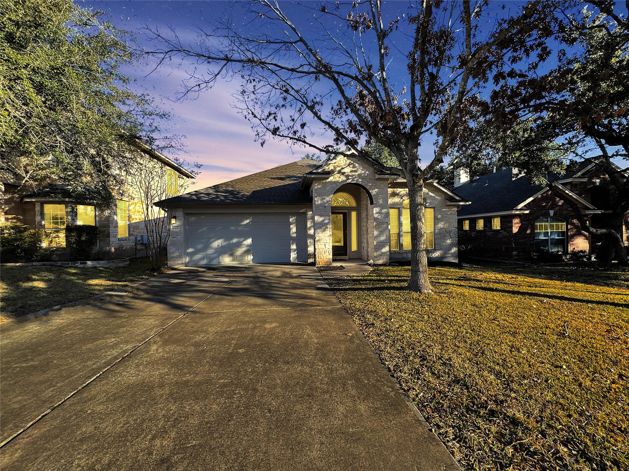 1006 Horne Dr, Cedar Park, TX 78613