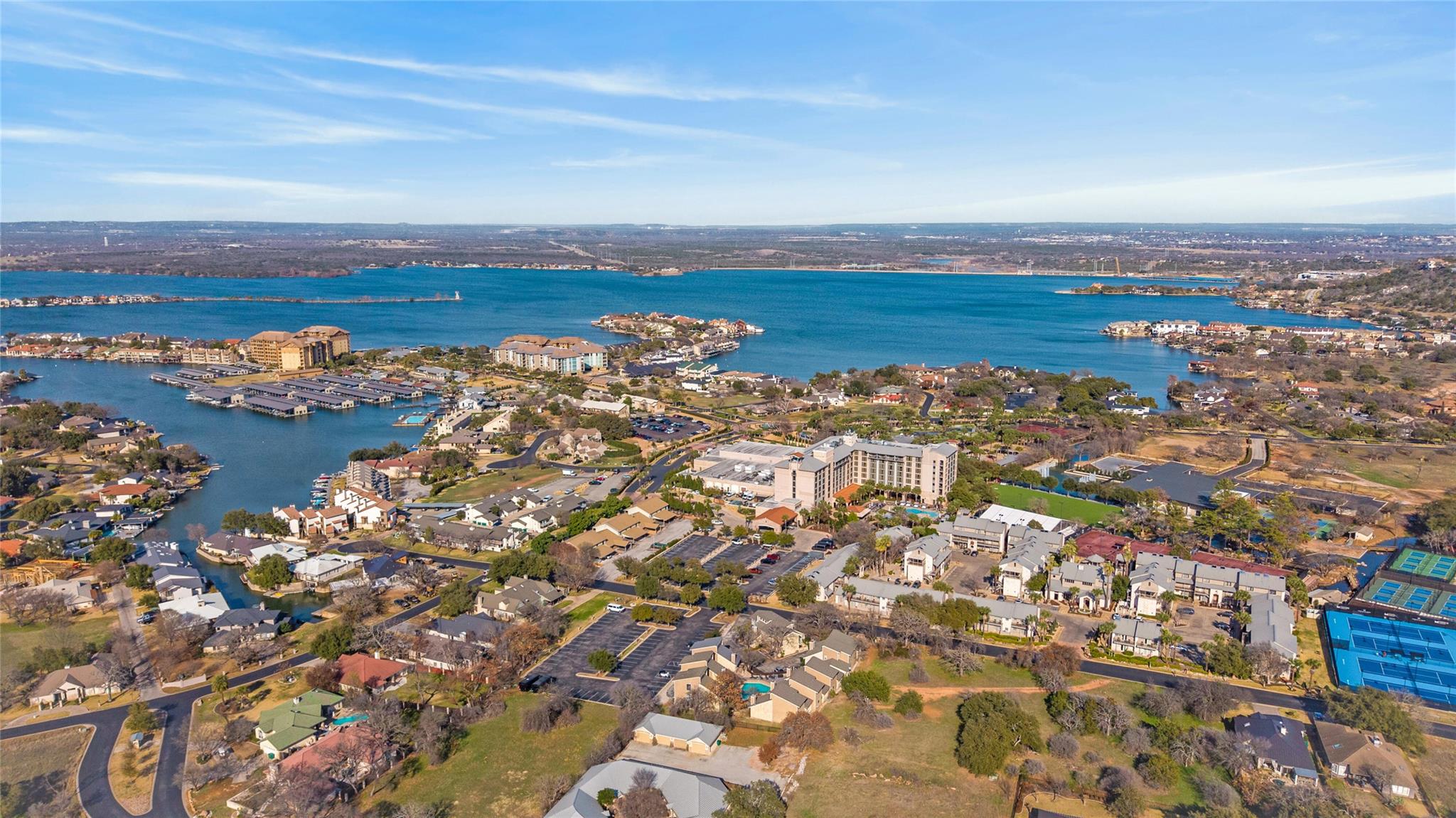 405 Short Circuit # 5, Horseshoe Bay, TX 78657