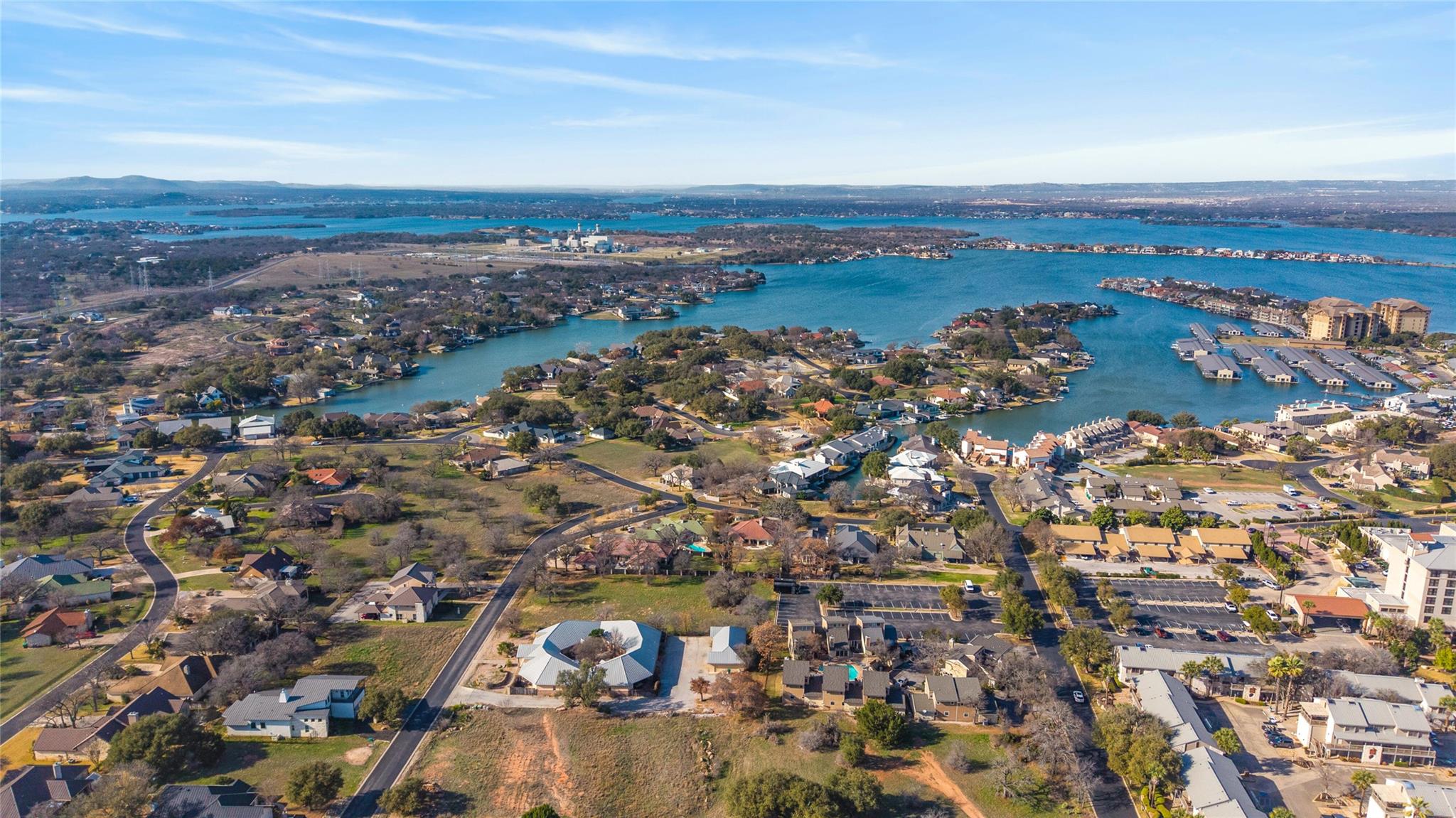 405 Short Circuit # 5, Horseshoe Bay, TX 78657