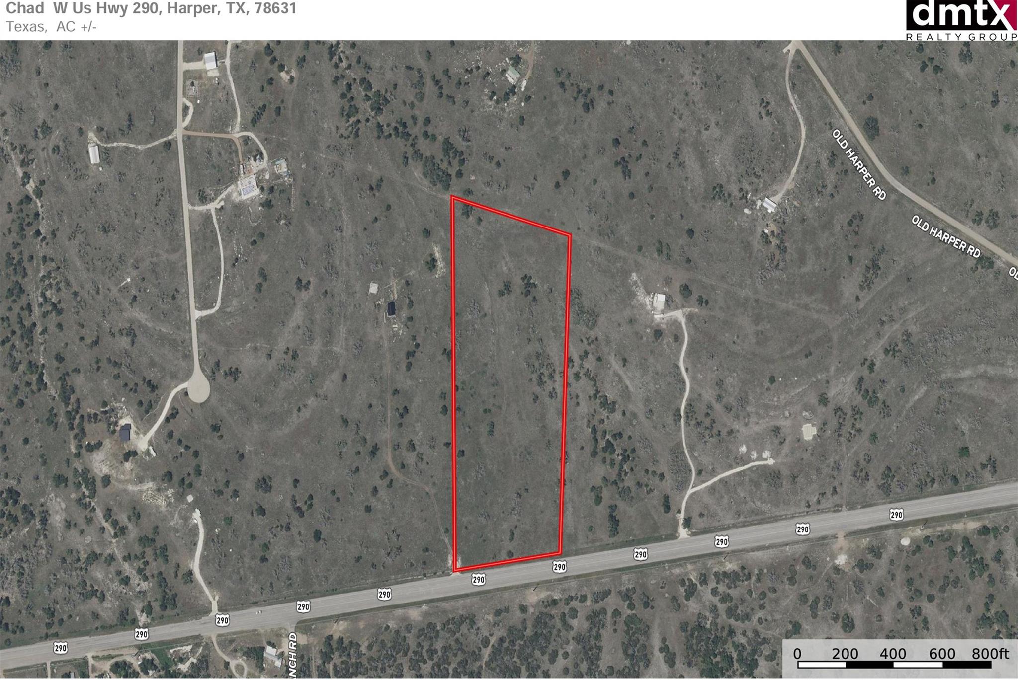 000 W Us Hwy 290 Highway, Harper, TX 78631