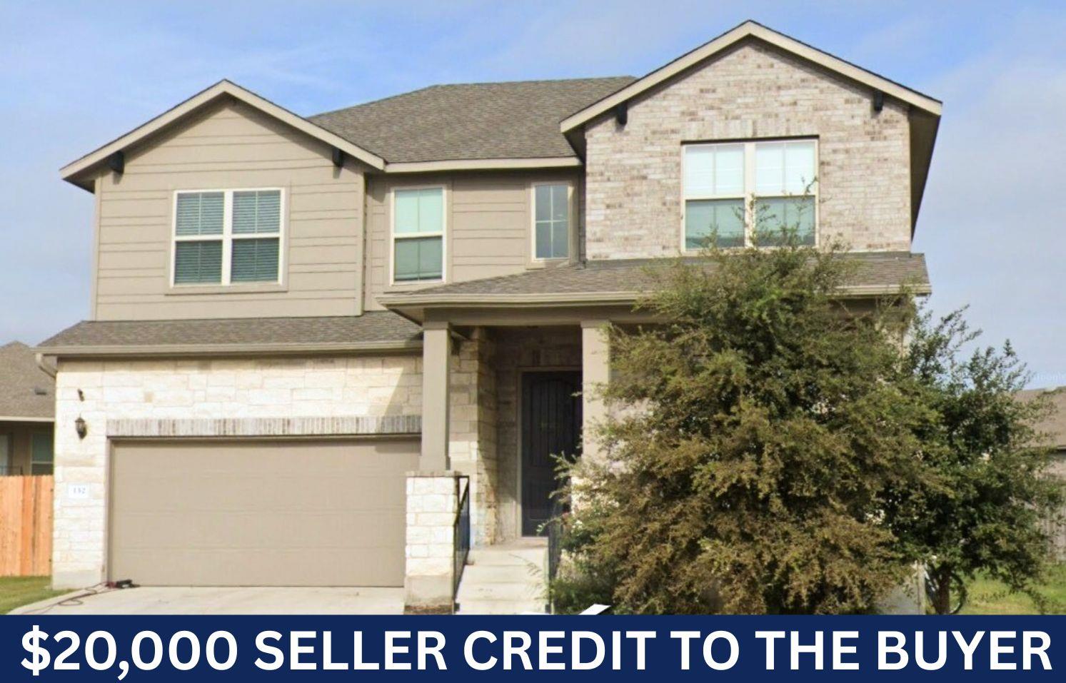 132 Greenock Cv, Hutto, TX 78634