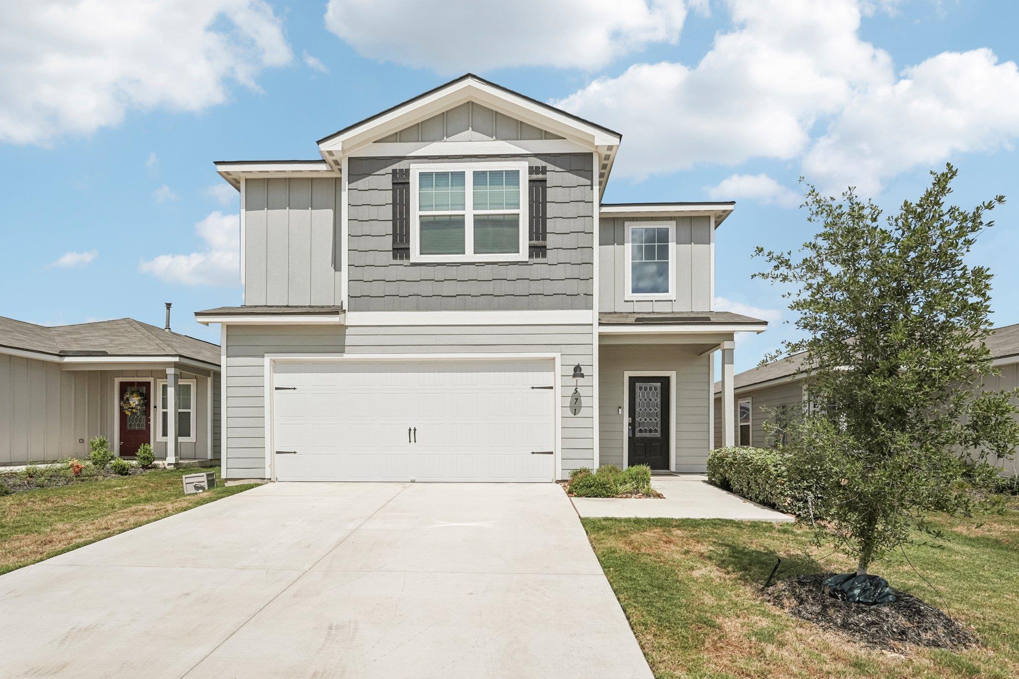 571 Aplite Pass, Maxwell, TX 78656