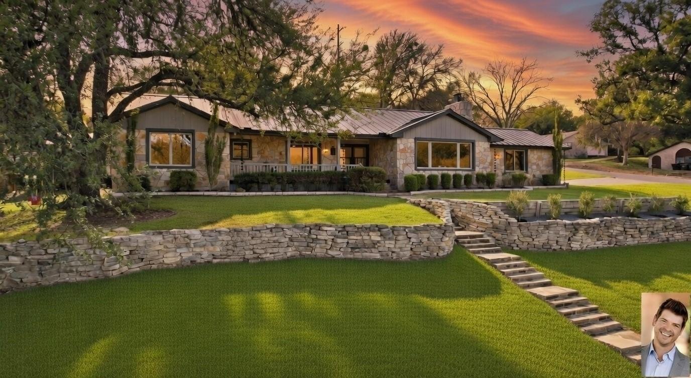 417 Oak Ridge Dr, San Marcos, TX 78666