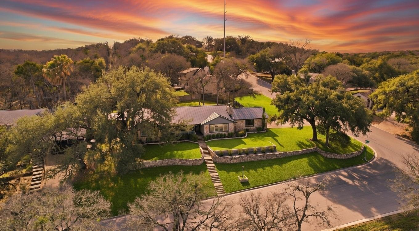 417 Oak Ridge Dr, San Marcos, TX 78666