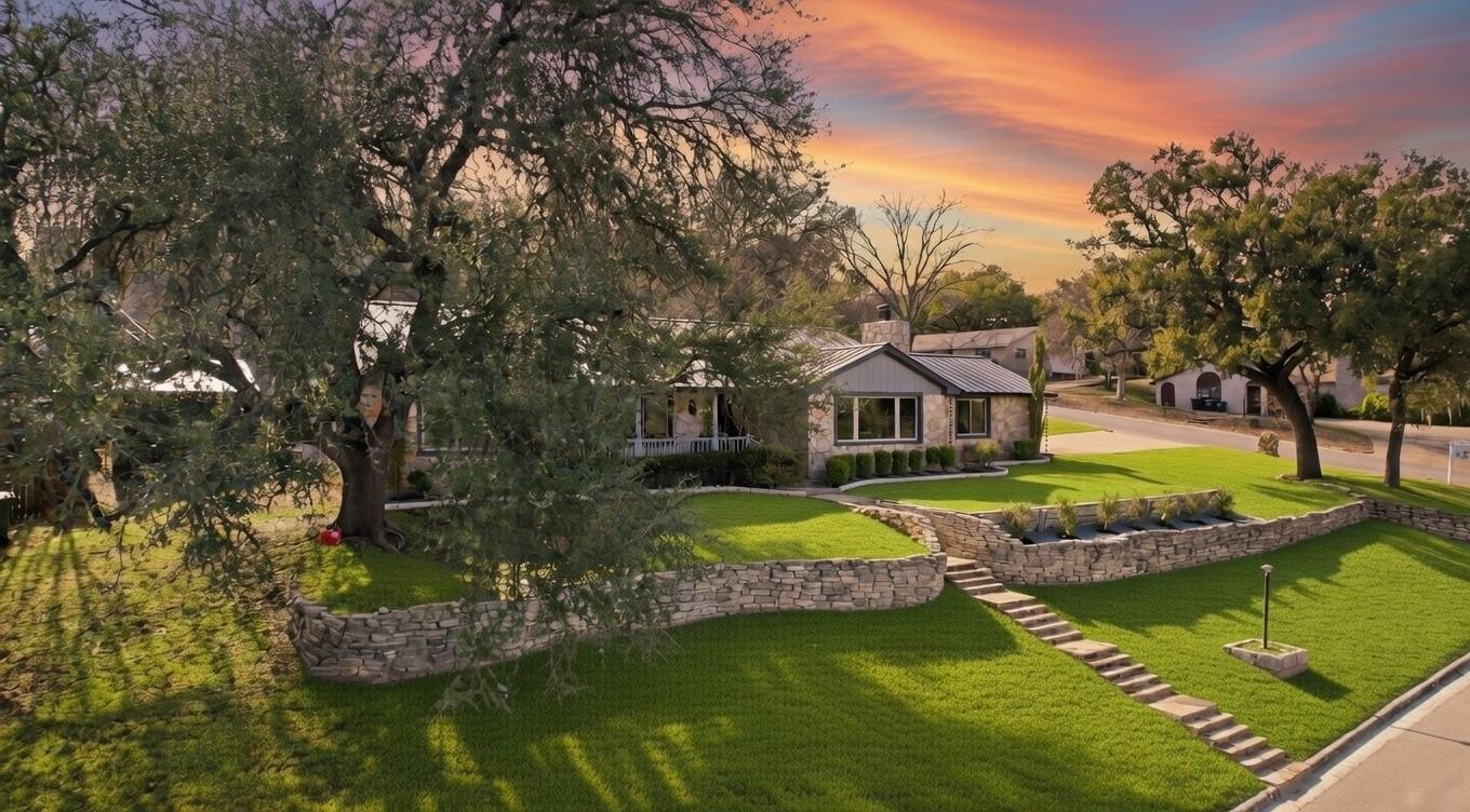 417 Oak Ridge Dr, San Marcos, TX 78666