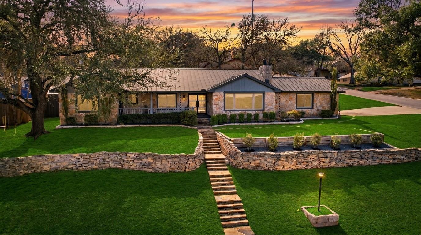 417 Oak Ridge Dr, San Marcos, TX 78666