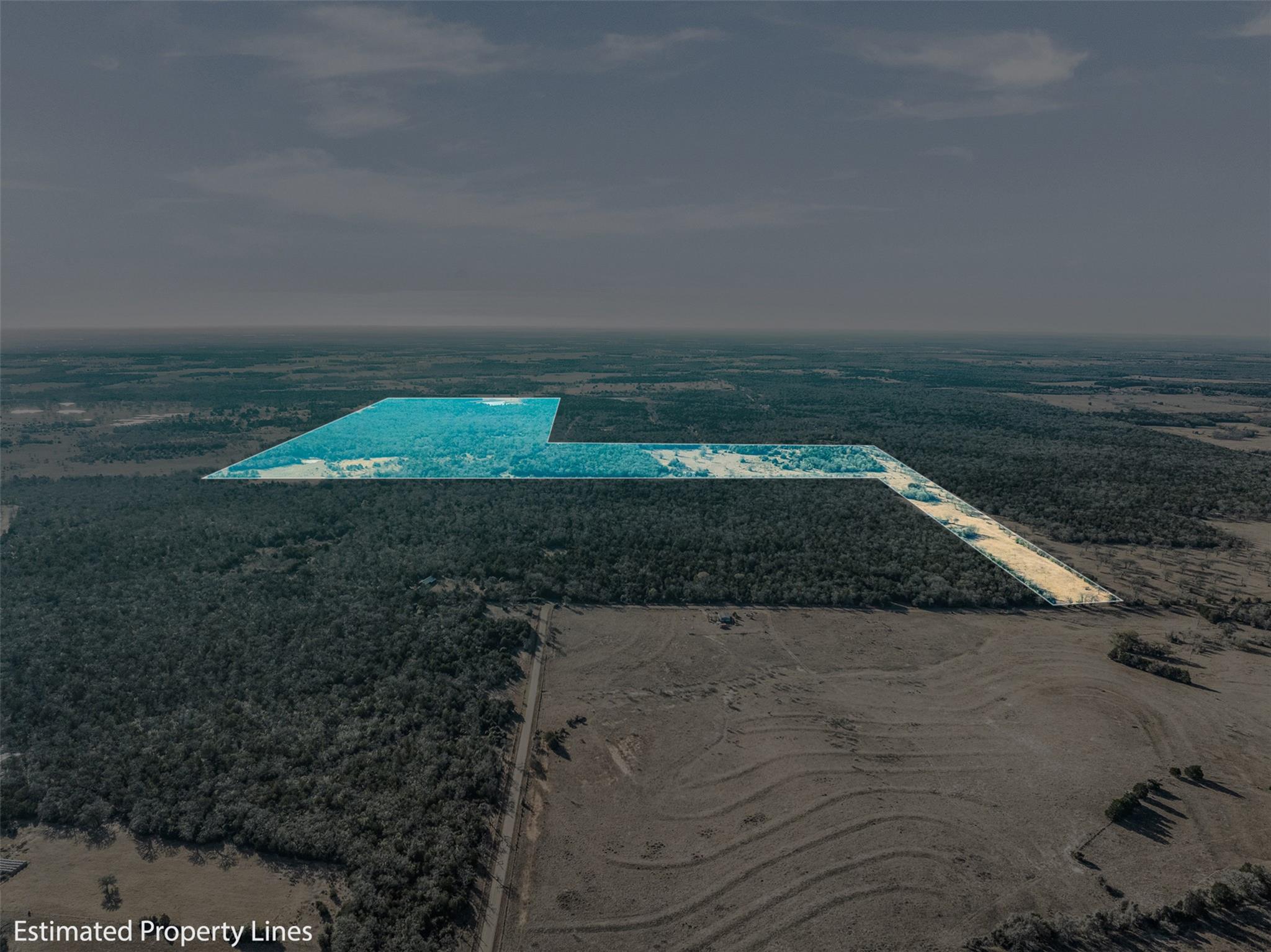 000 C Road 332, Paige, TX 78659