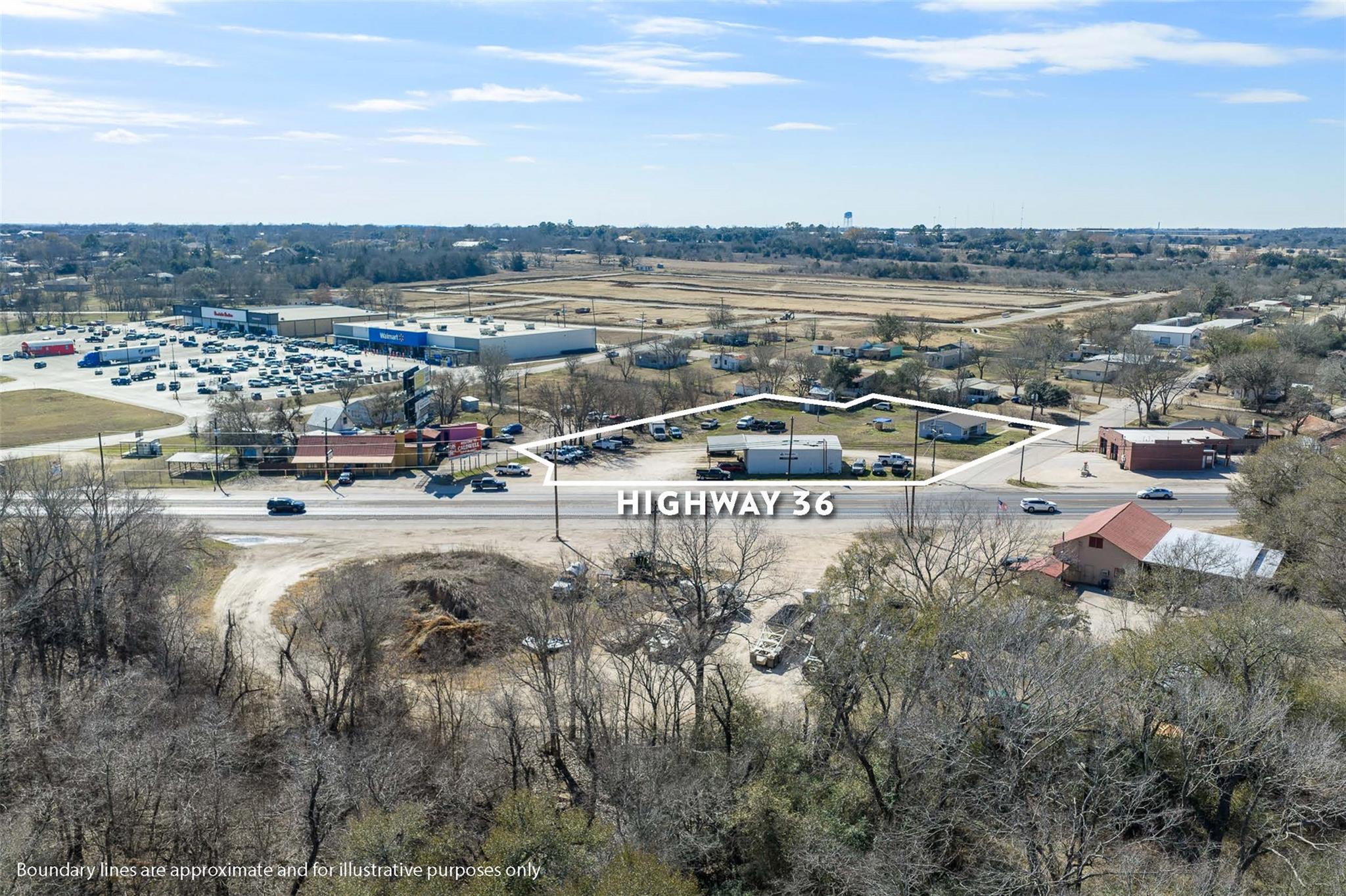585 State Highway 36 N, Caldwell, TX 77836