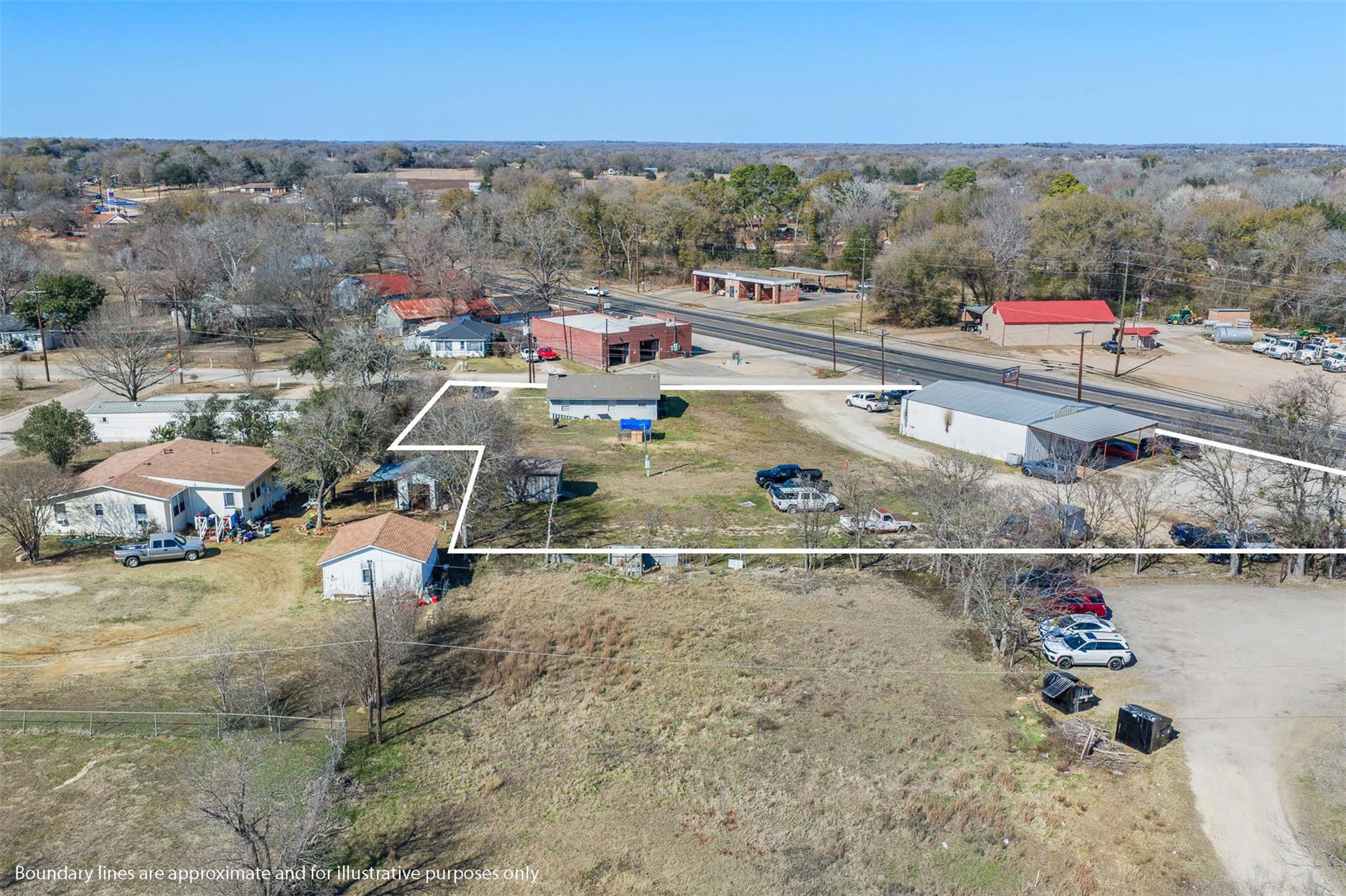 585 State Highway 36 N, Caldwell, TX 77836