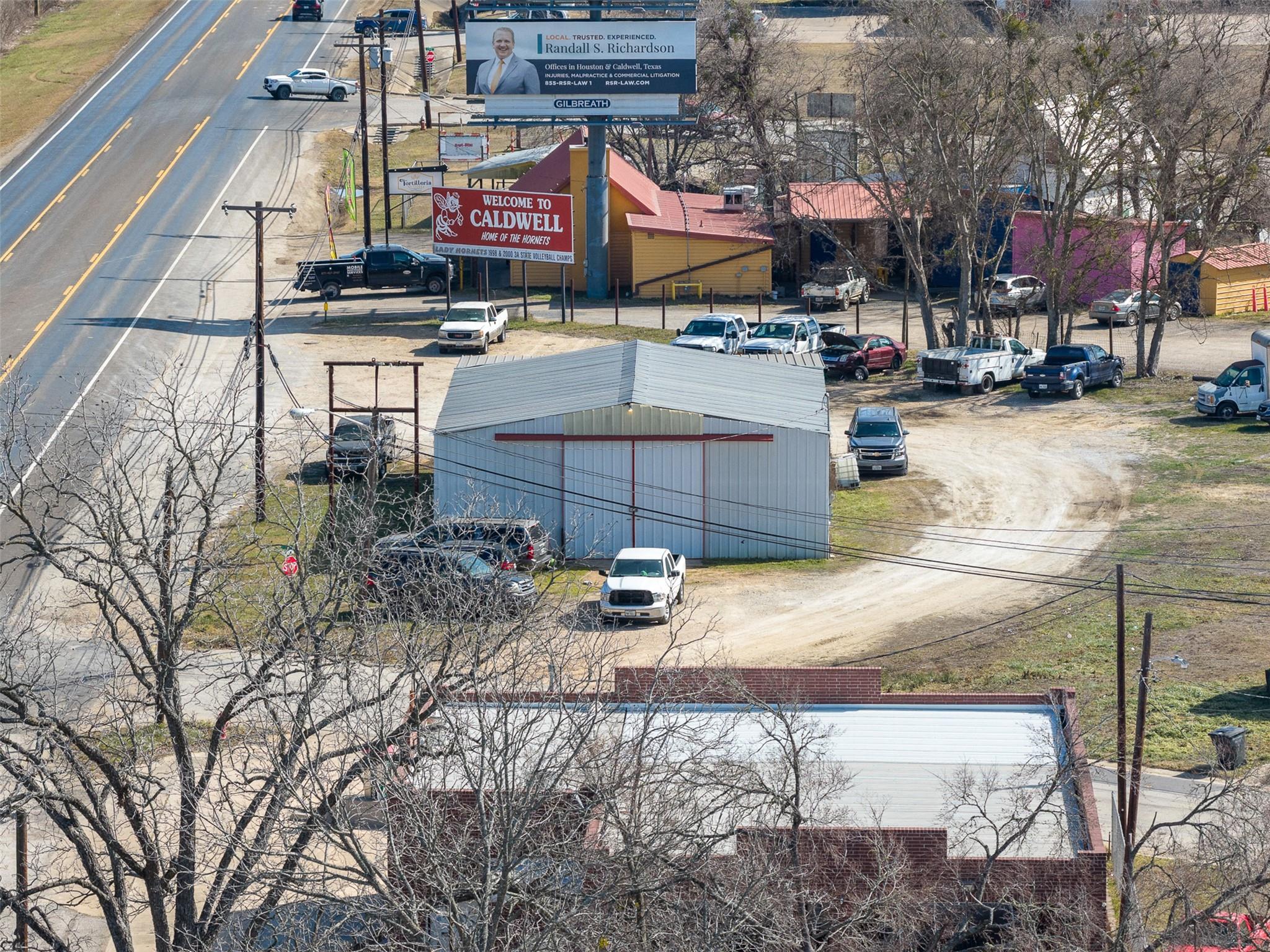 585 State Highway 36 N, Caldwell, TX 77836