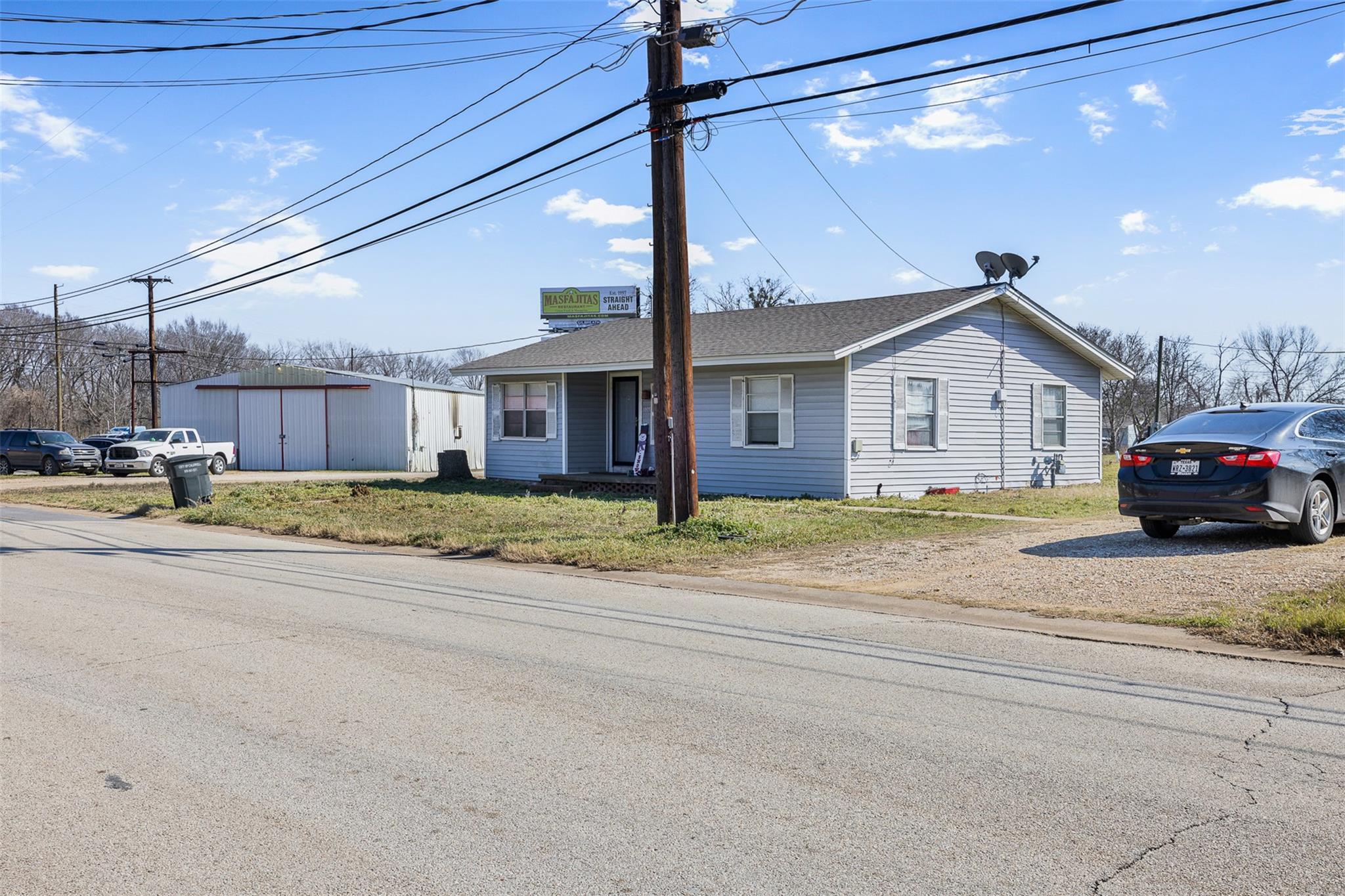 585 State Highway 36 N, Caldwell, TX 77836